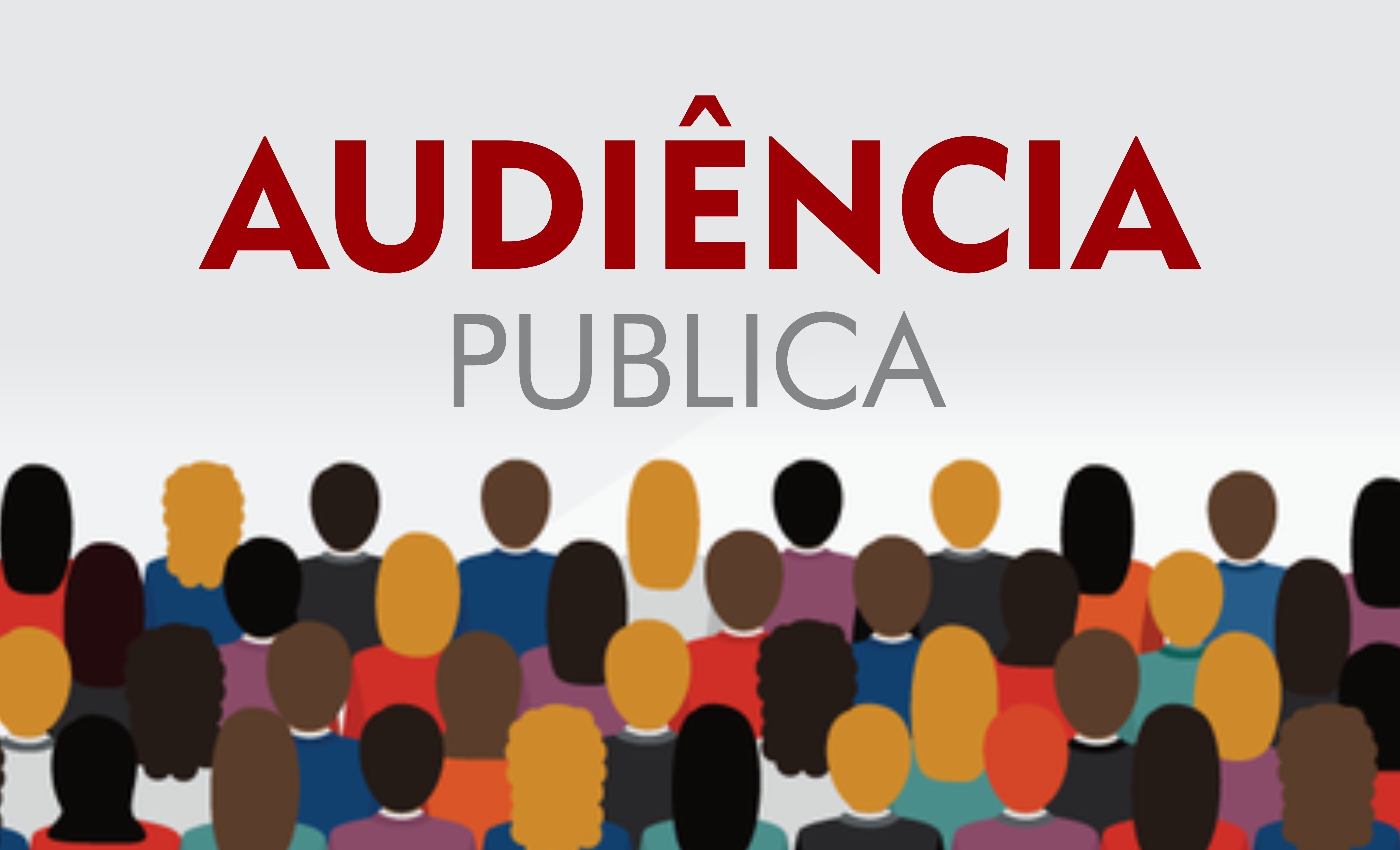 Comunicado oficial sobre inscrições para participação na audiência da Previdência