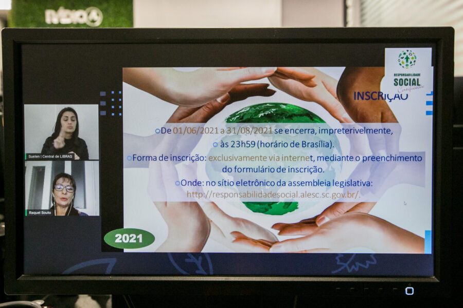 Seminário online Responsabilidade Social