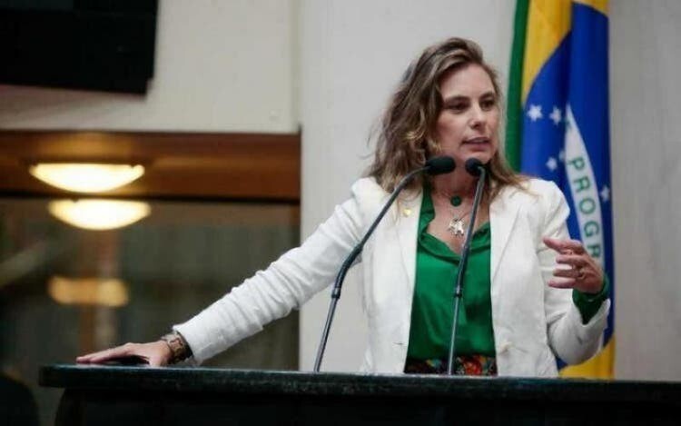 Terceiro setor ganha luz pelas mãos da deputada Paulinha