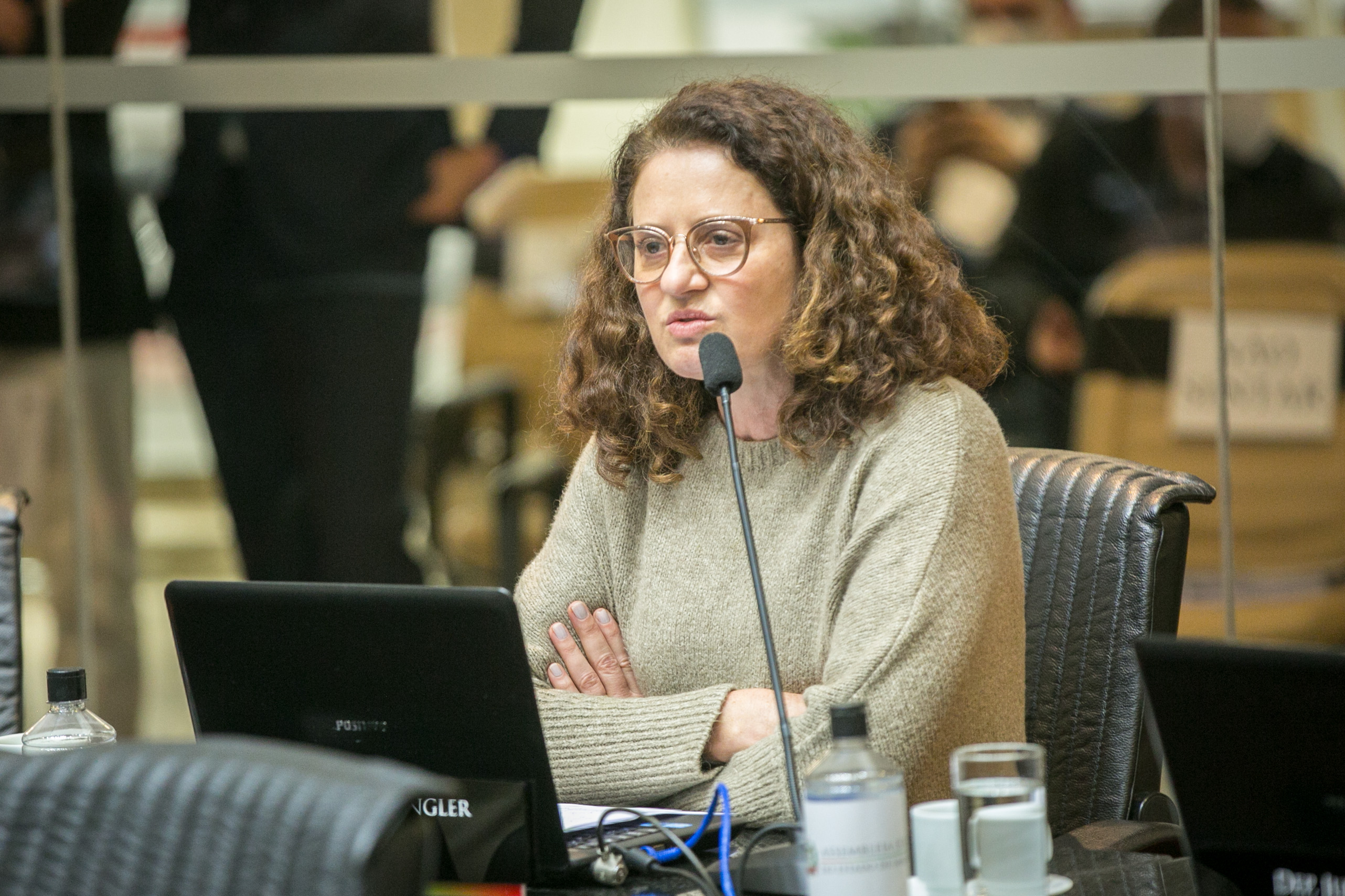 Deputada Marlene Fengler (PSD)