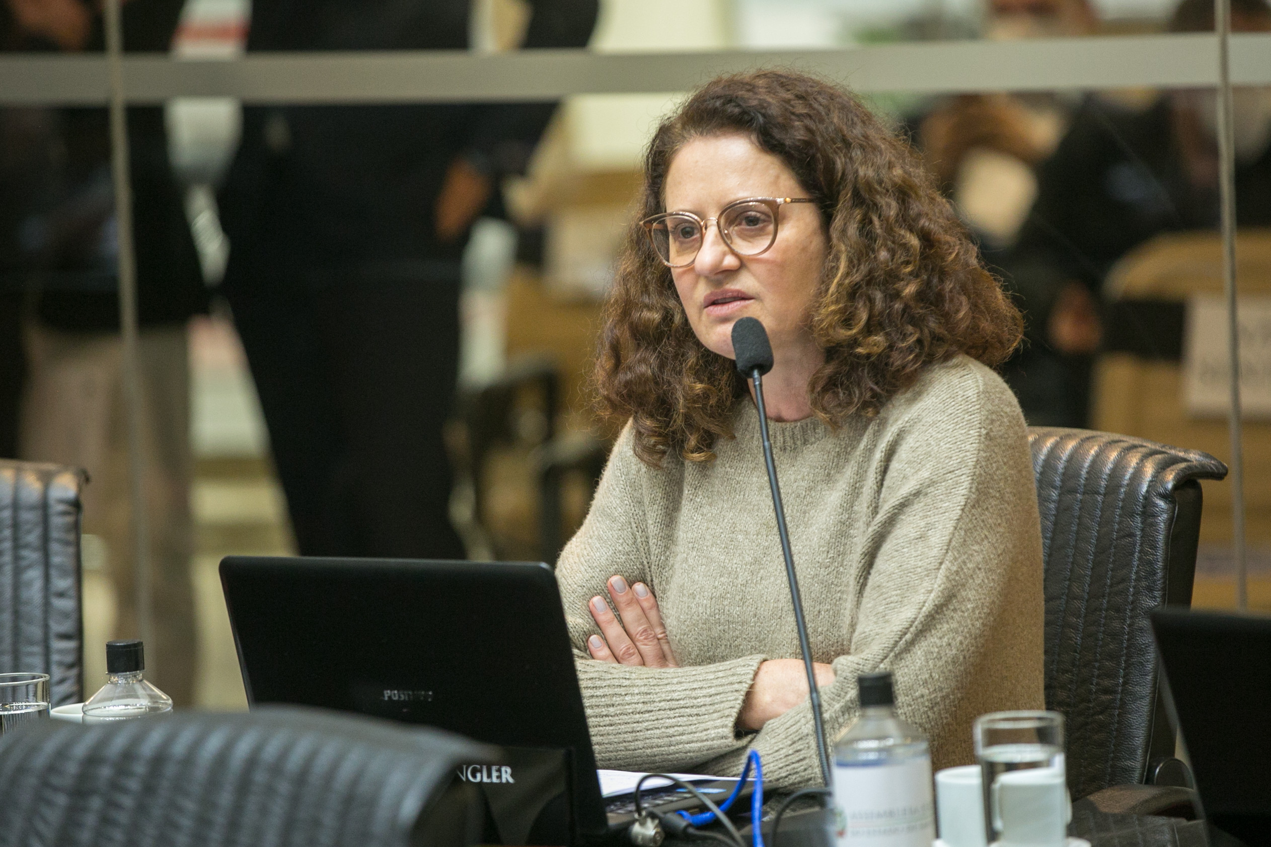Deputada Marlene Fengler (PSD)