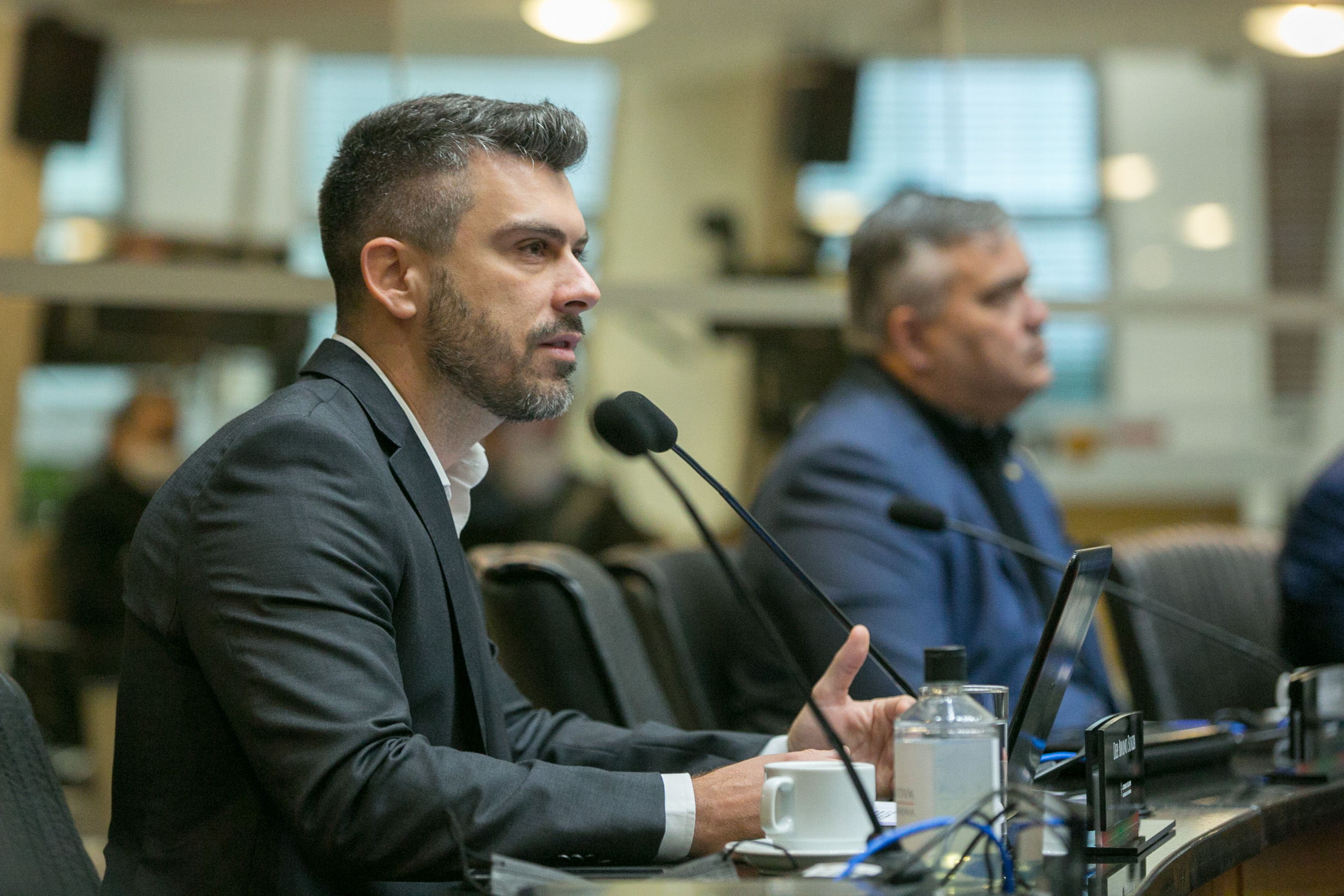 Deputado Bruno Souza (NOVO)