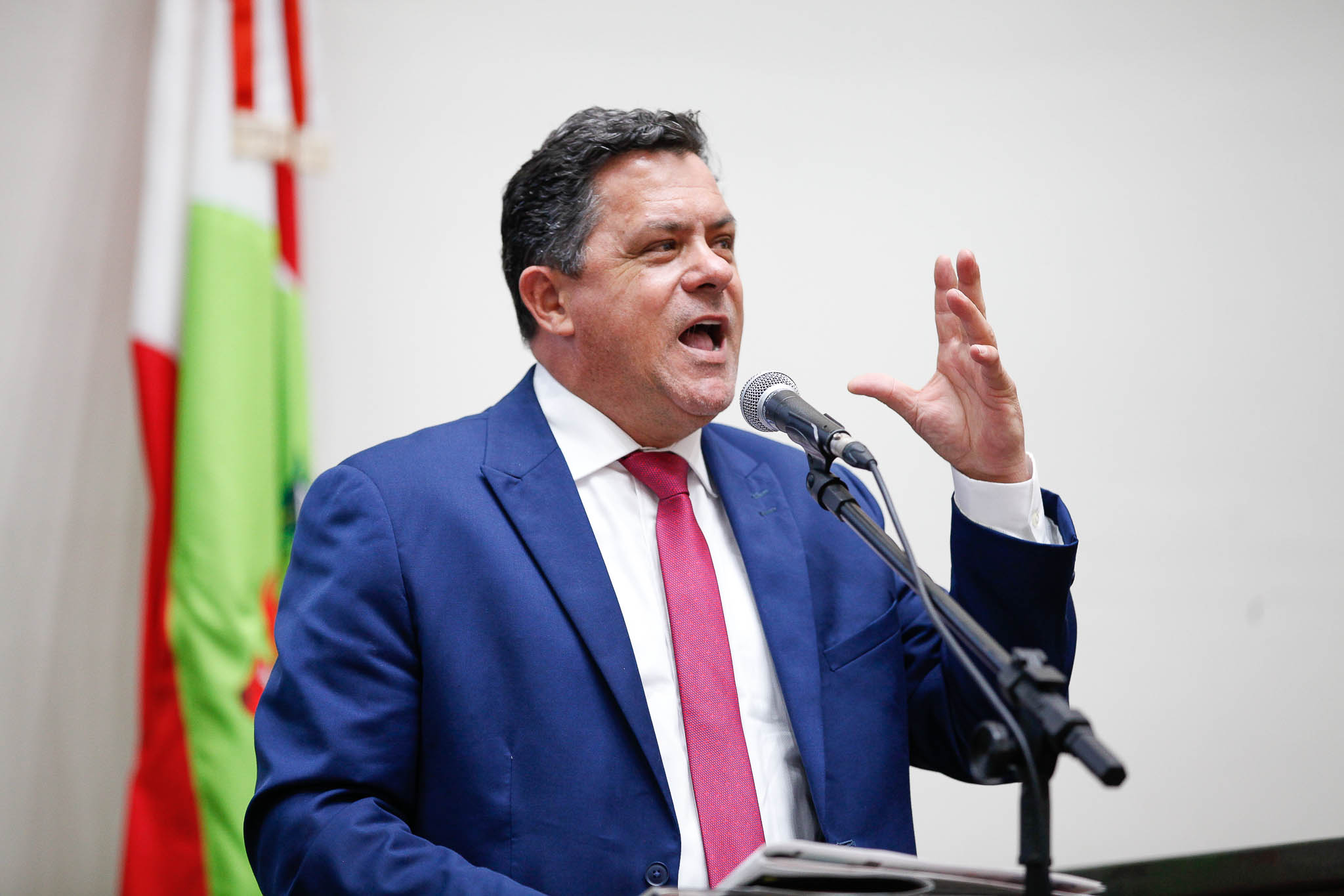 Deputado Ivan Natz (PL)