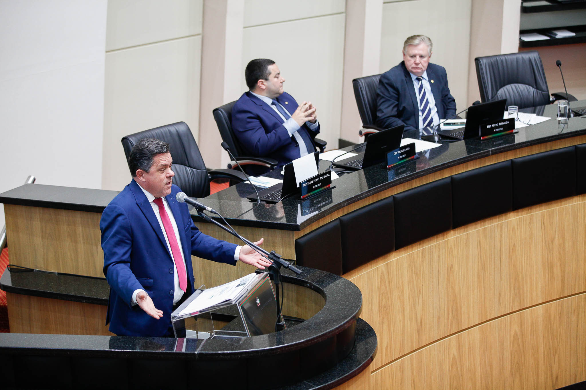 Deputado Ivan Natz (PL)