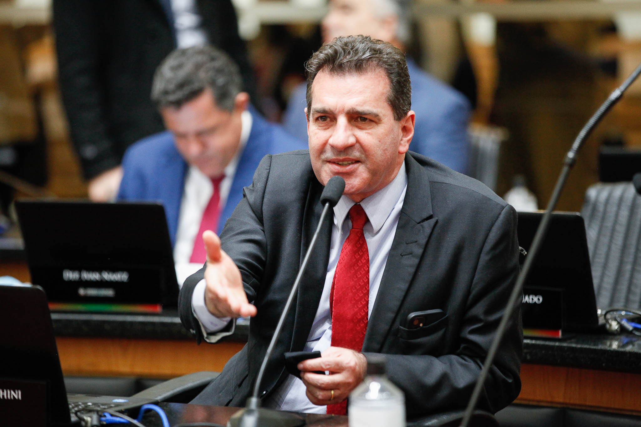Deputado Valdir Cobalchini (MDB