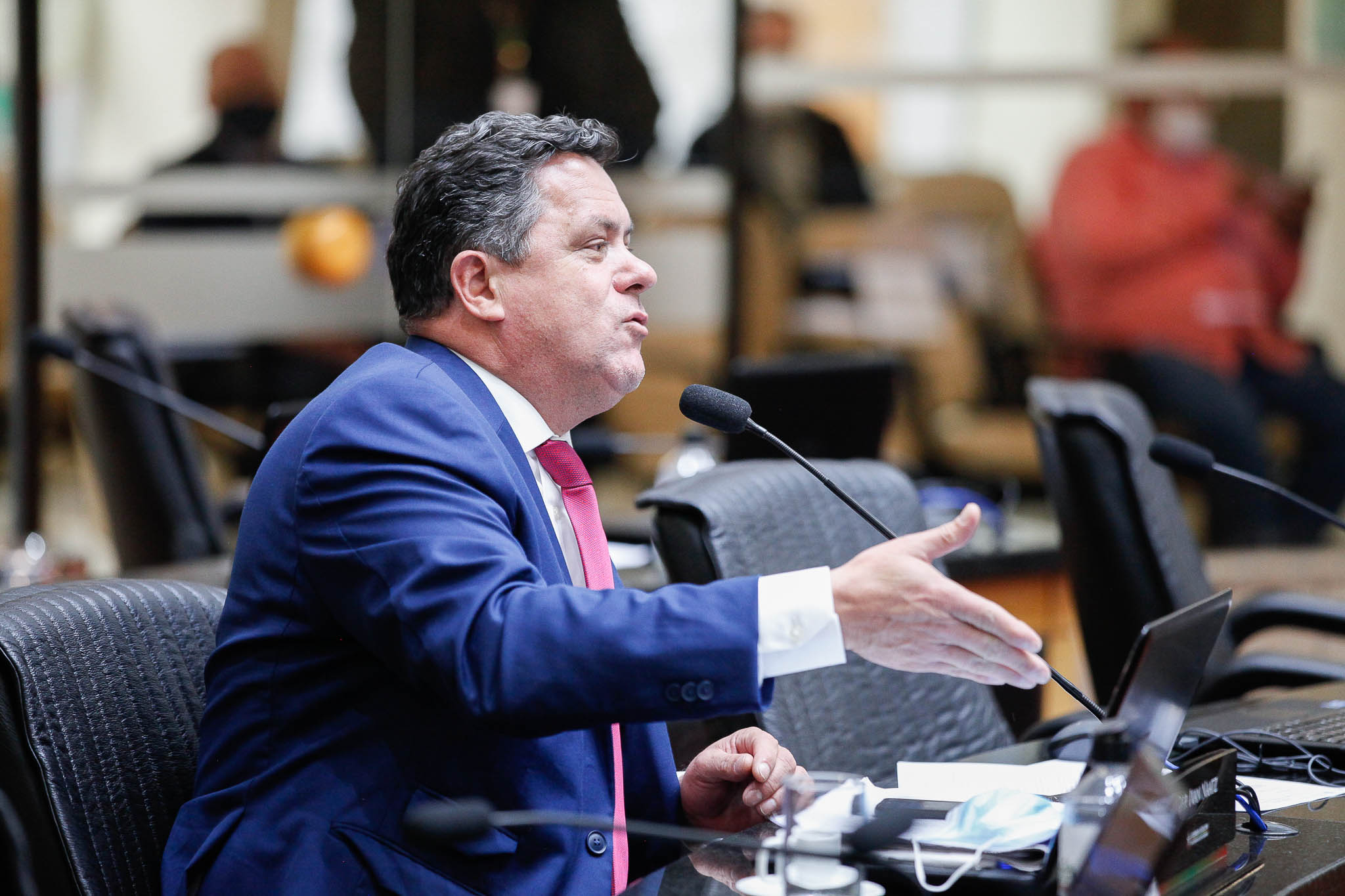 Deputado Ivan Natz (PL)