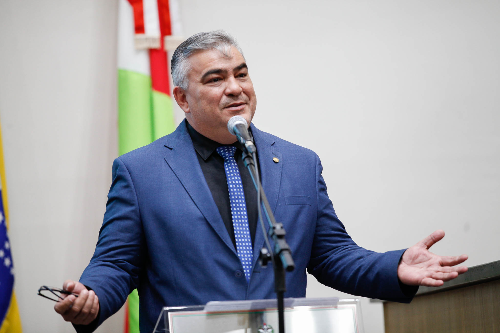 Deputado Sargento Lima(PL)