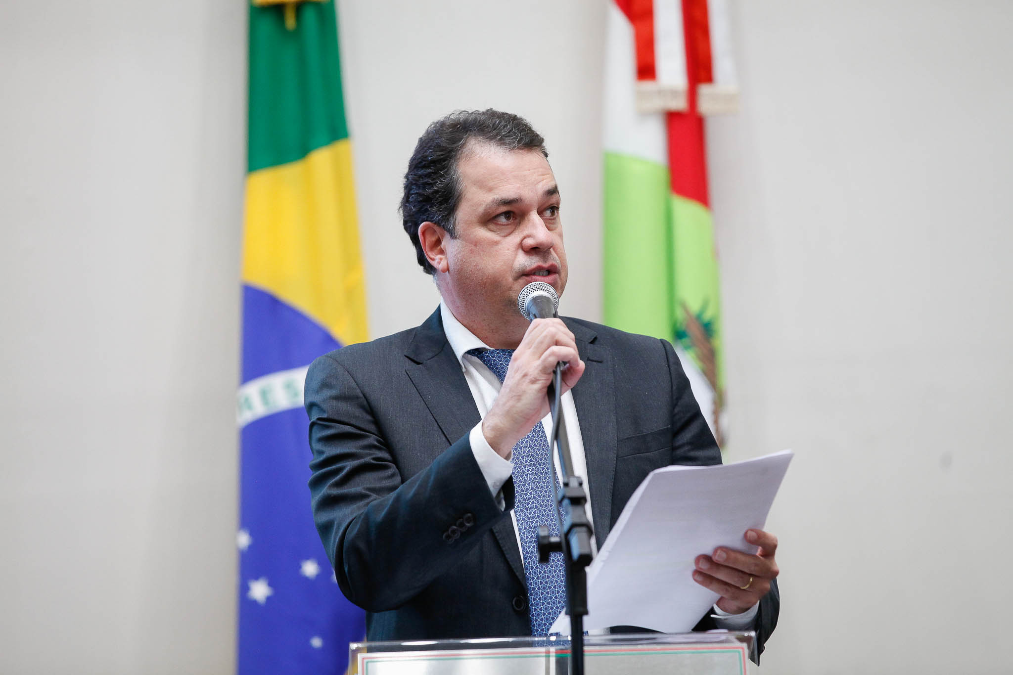 Deputado Rodrigo Minotto (PDT)