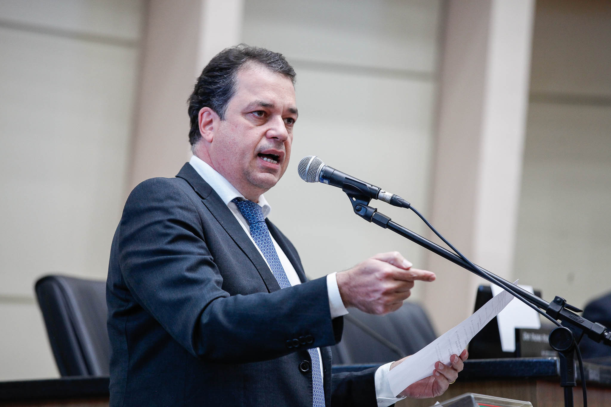Deputado Rodrigo Minotto (PDT)