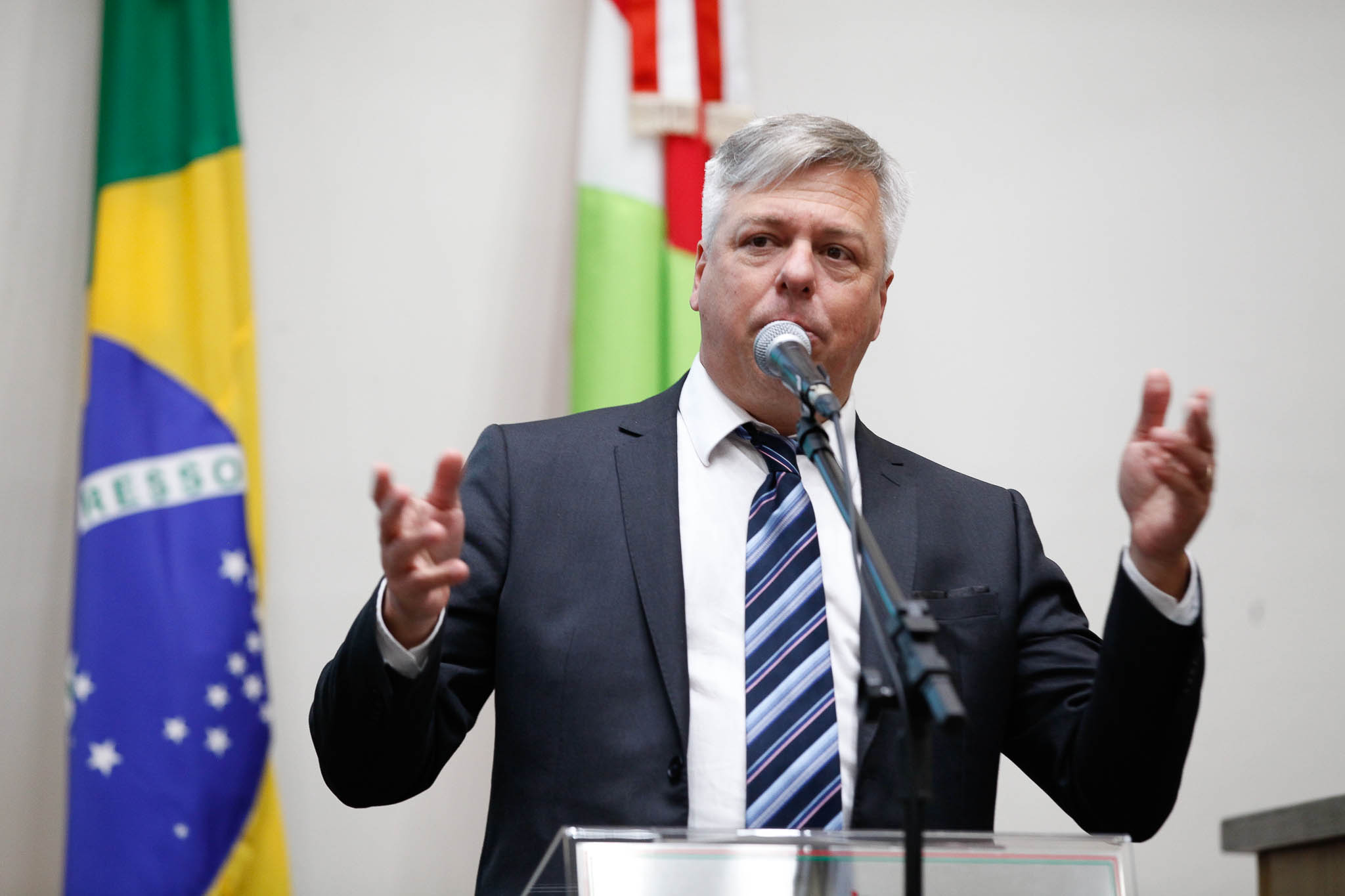 Deputado Fabiano da Luz (PT)
