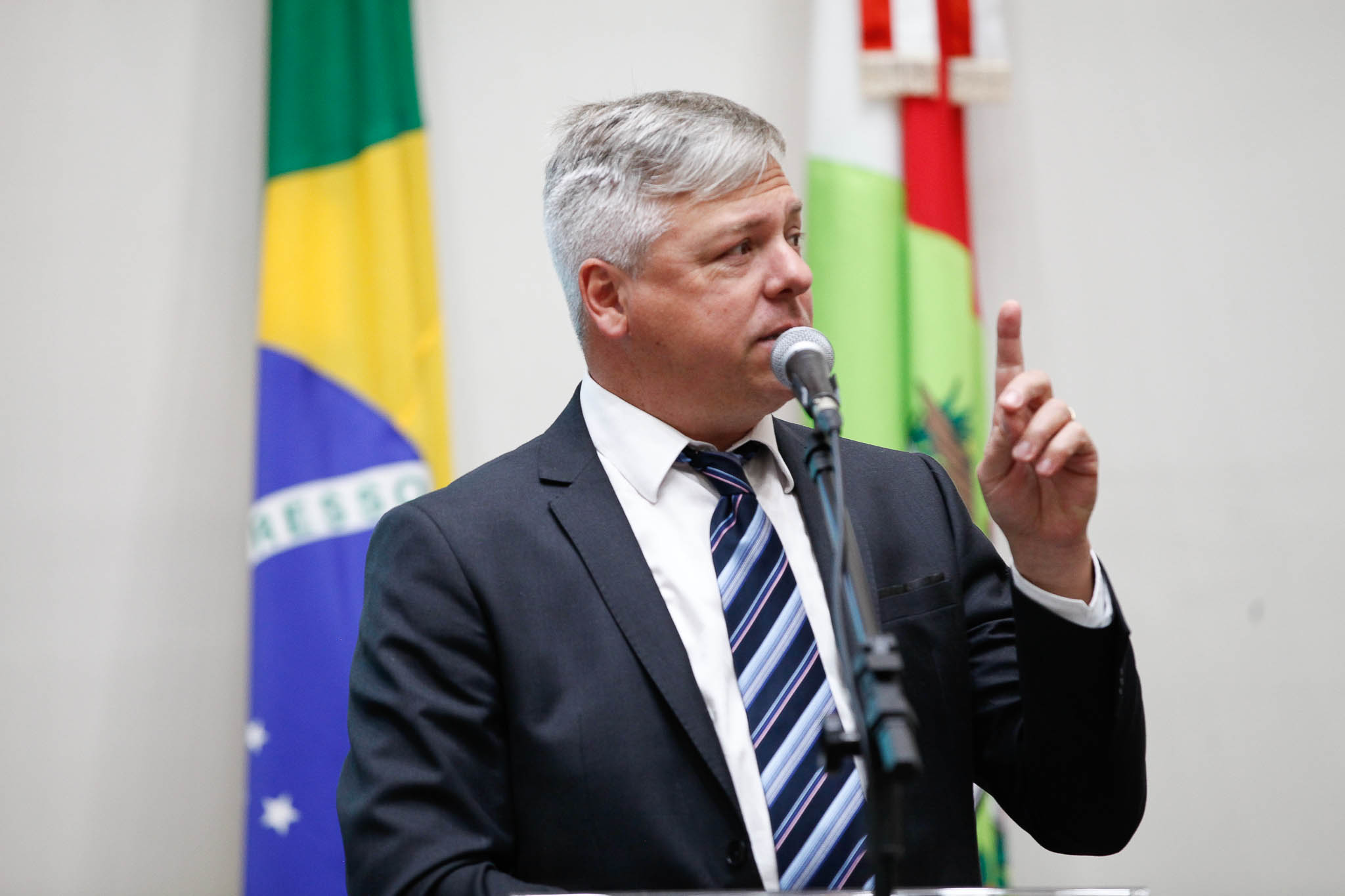 Deputado Fabiano da Luz (PT)
