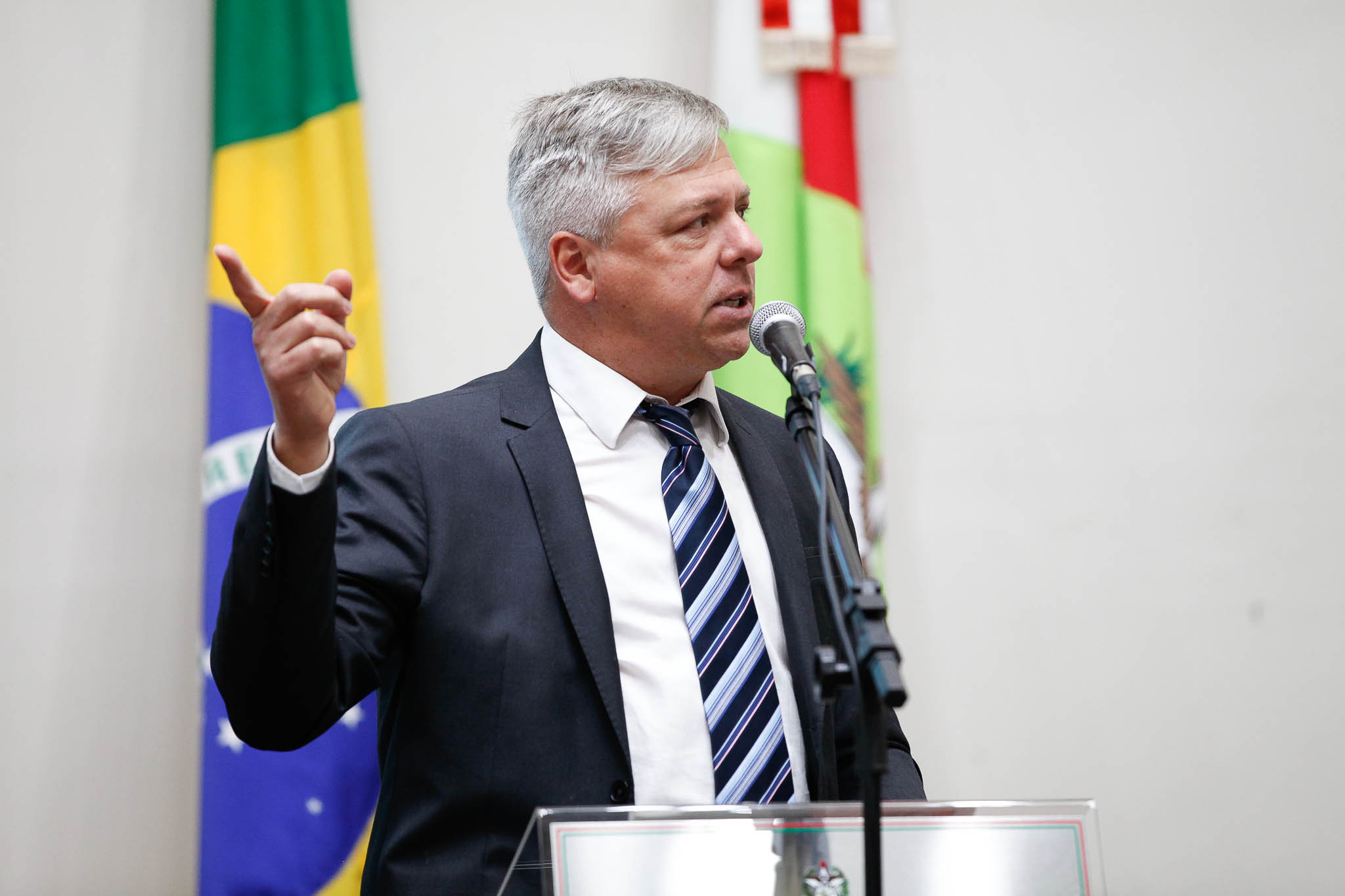 Deputado Fabiano da Luz (PT)