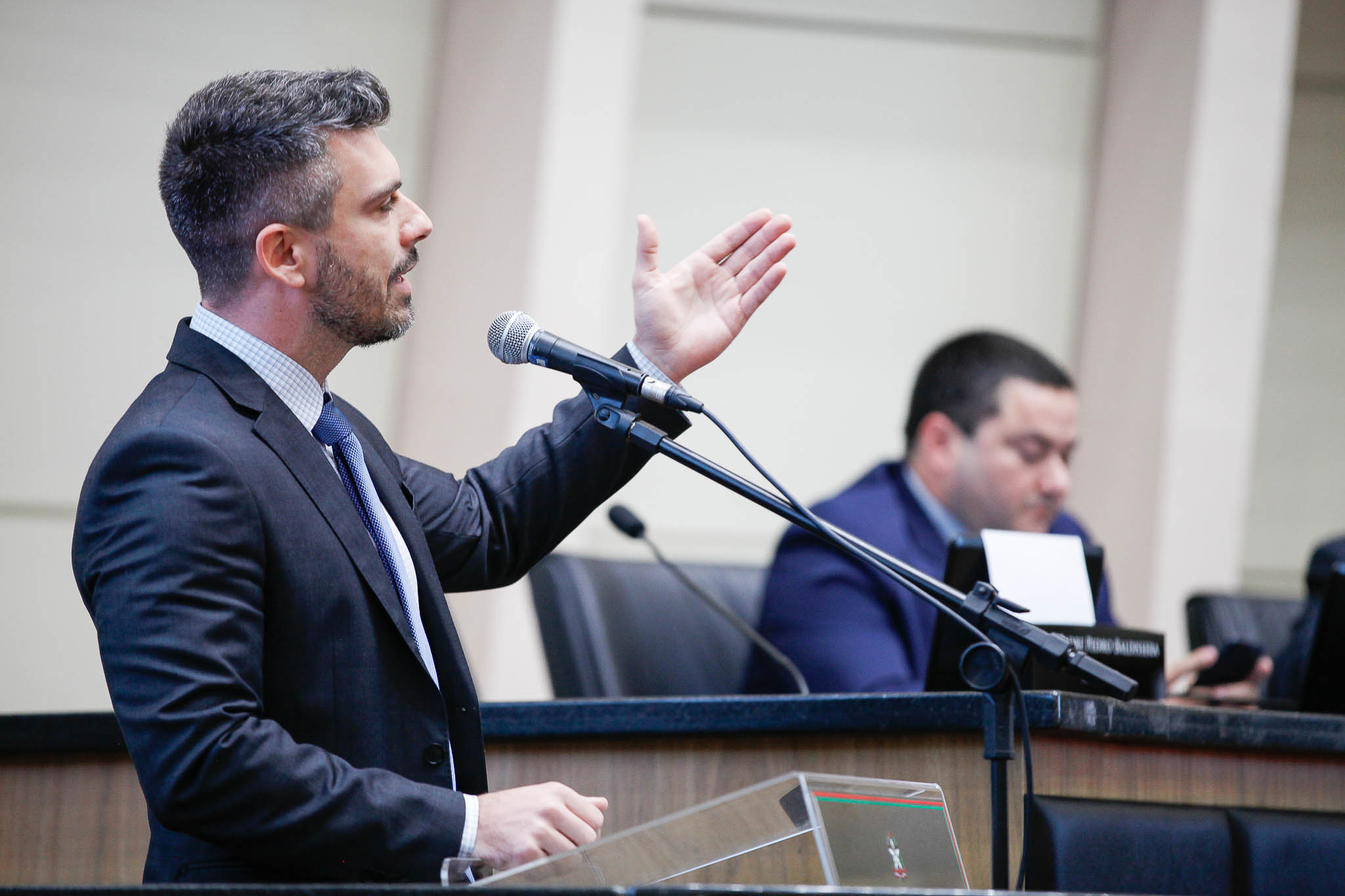 Deputado Bruno Souza (NOVO)