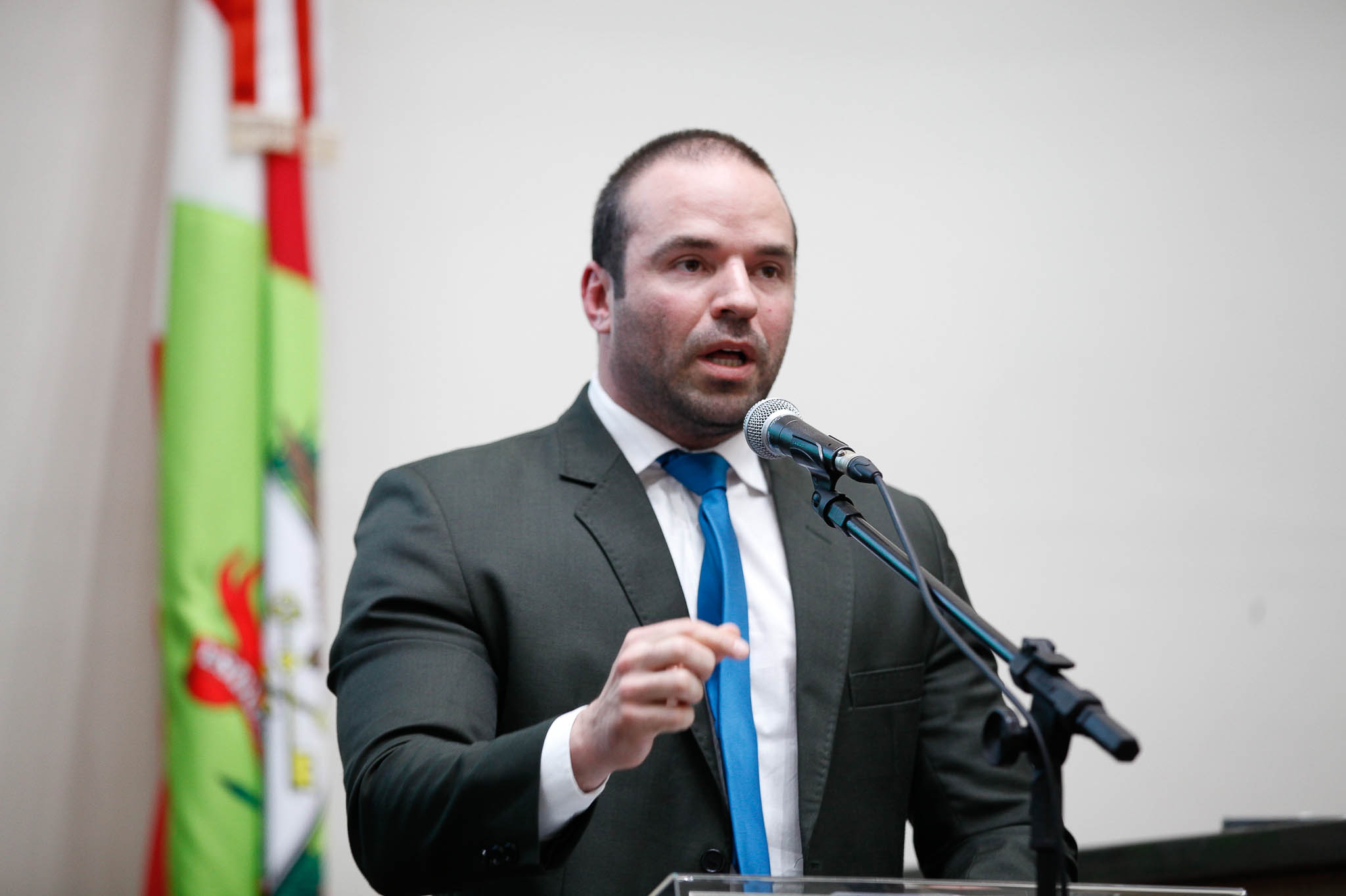 Deputado Jessé Lopes (PSL)