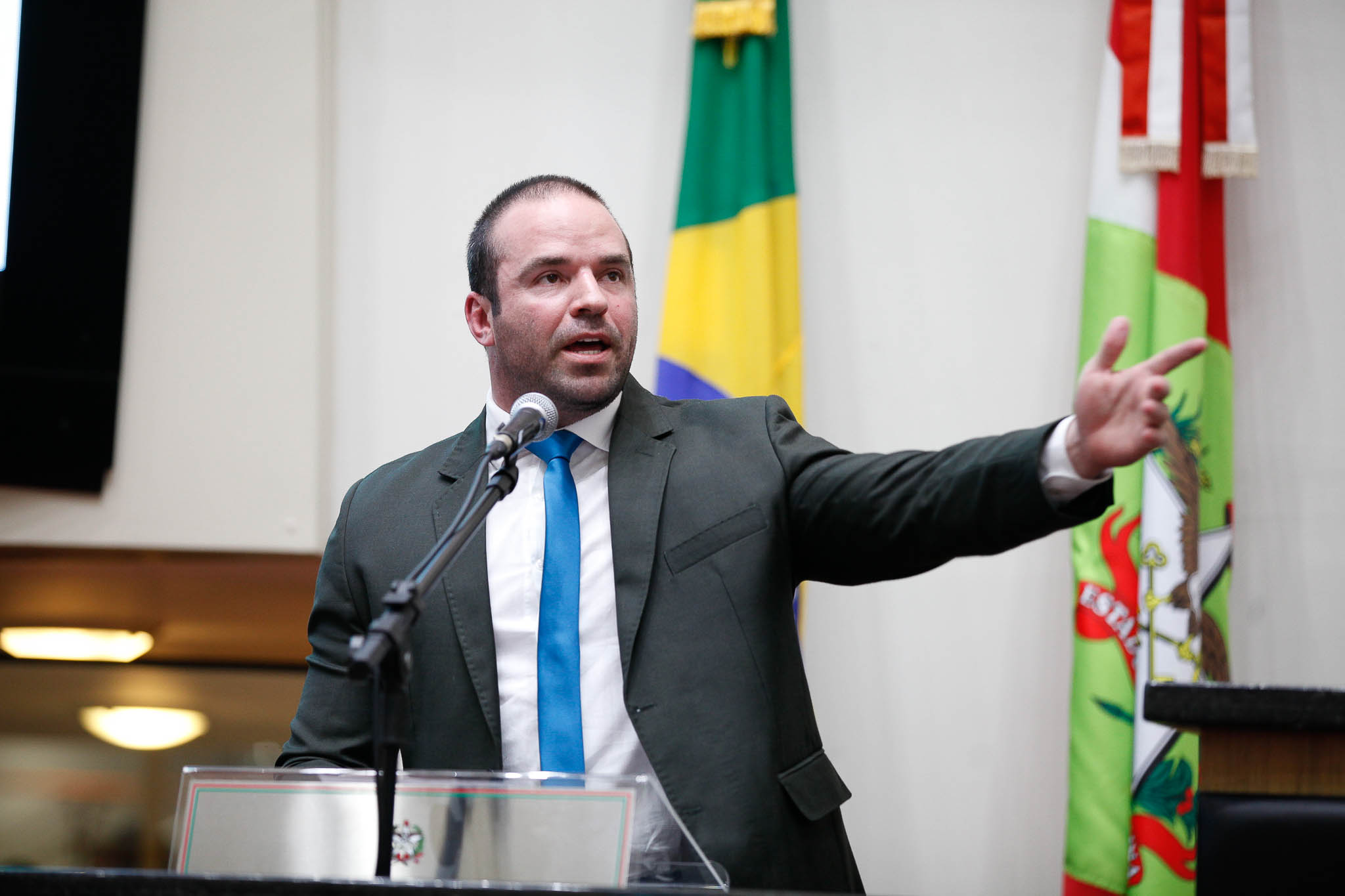 Deputado Jessé Lopes (PSL)