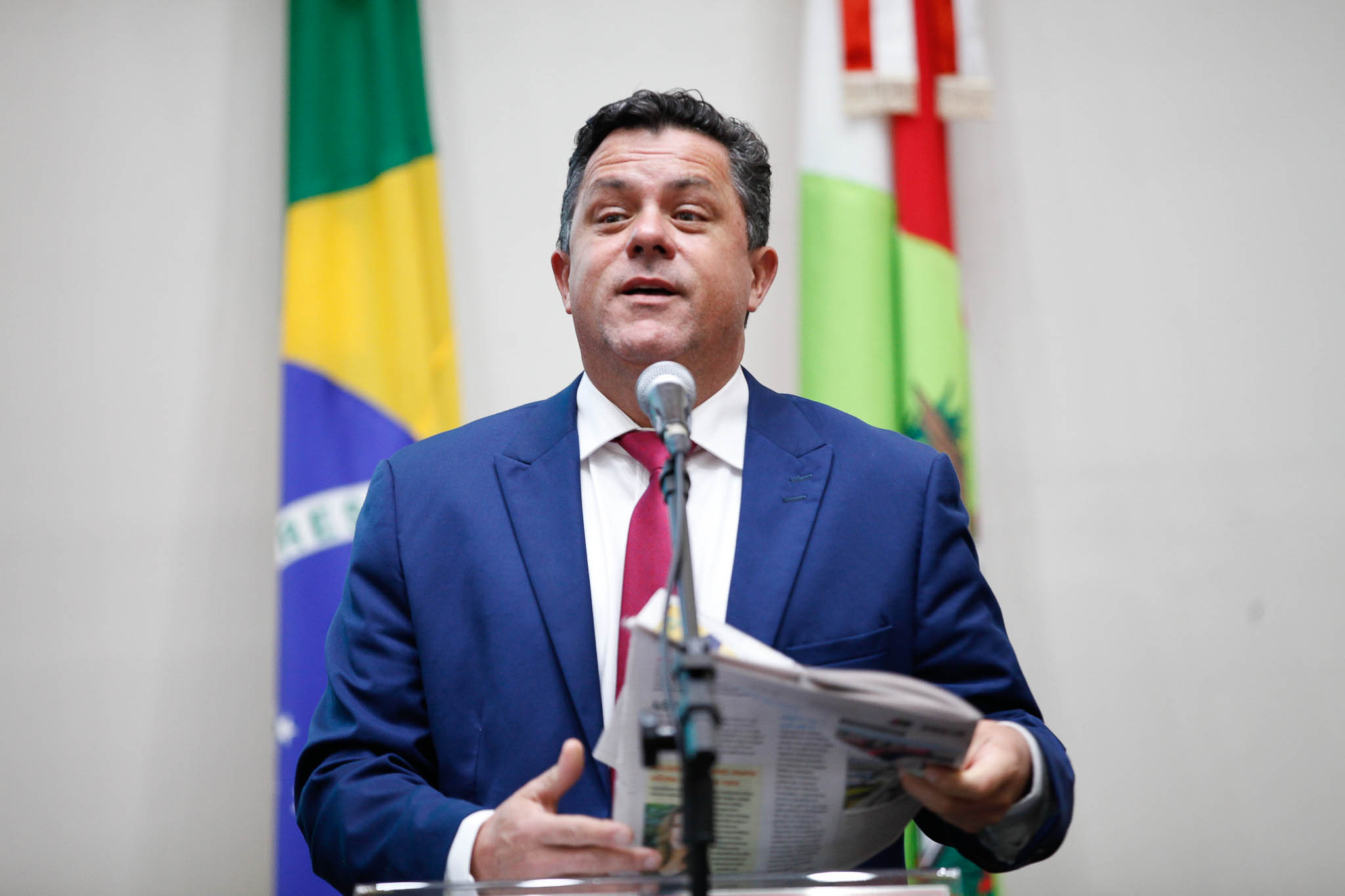 Deputado Ivan Natz (PL)