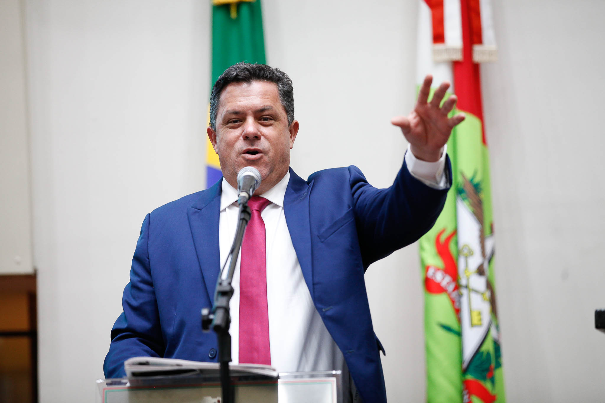 Deputado Ivan Natz (PL)