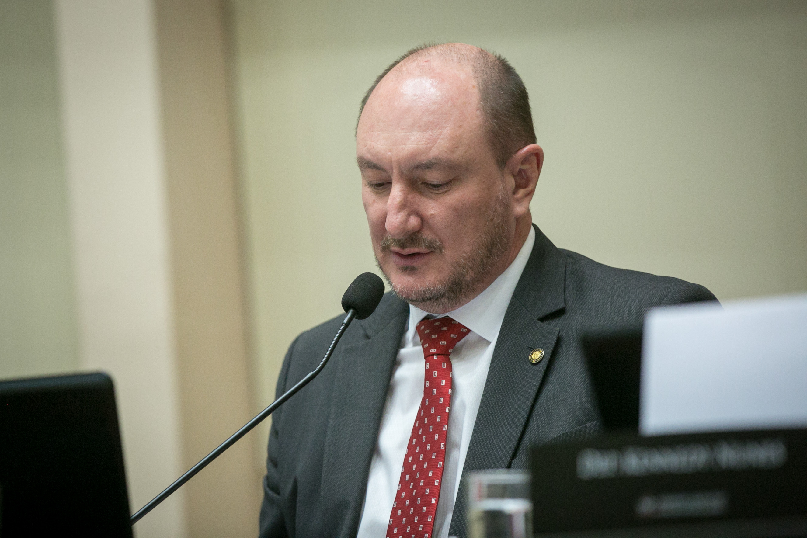 Deputado Mauro de Nadal (MDB)