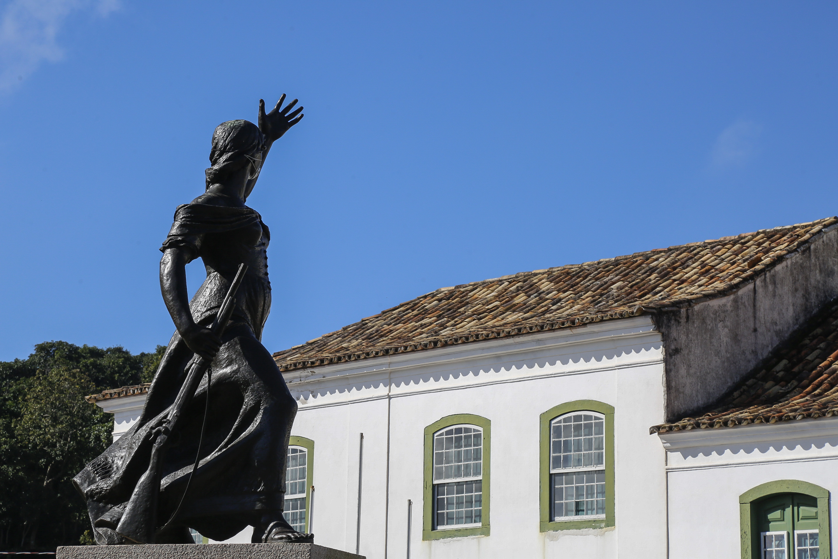 Bicentenário de Anita Garibaldi – Laguna