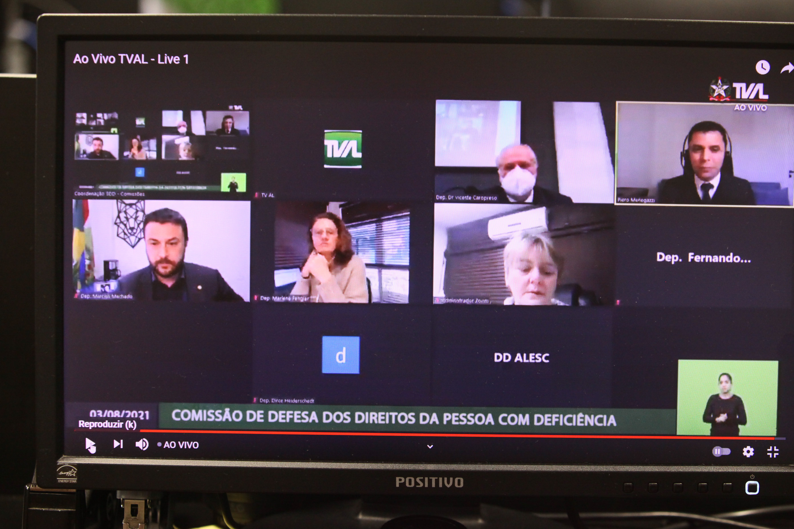Comissão de Defesa dos Direitos da Pessoa com Deficiência