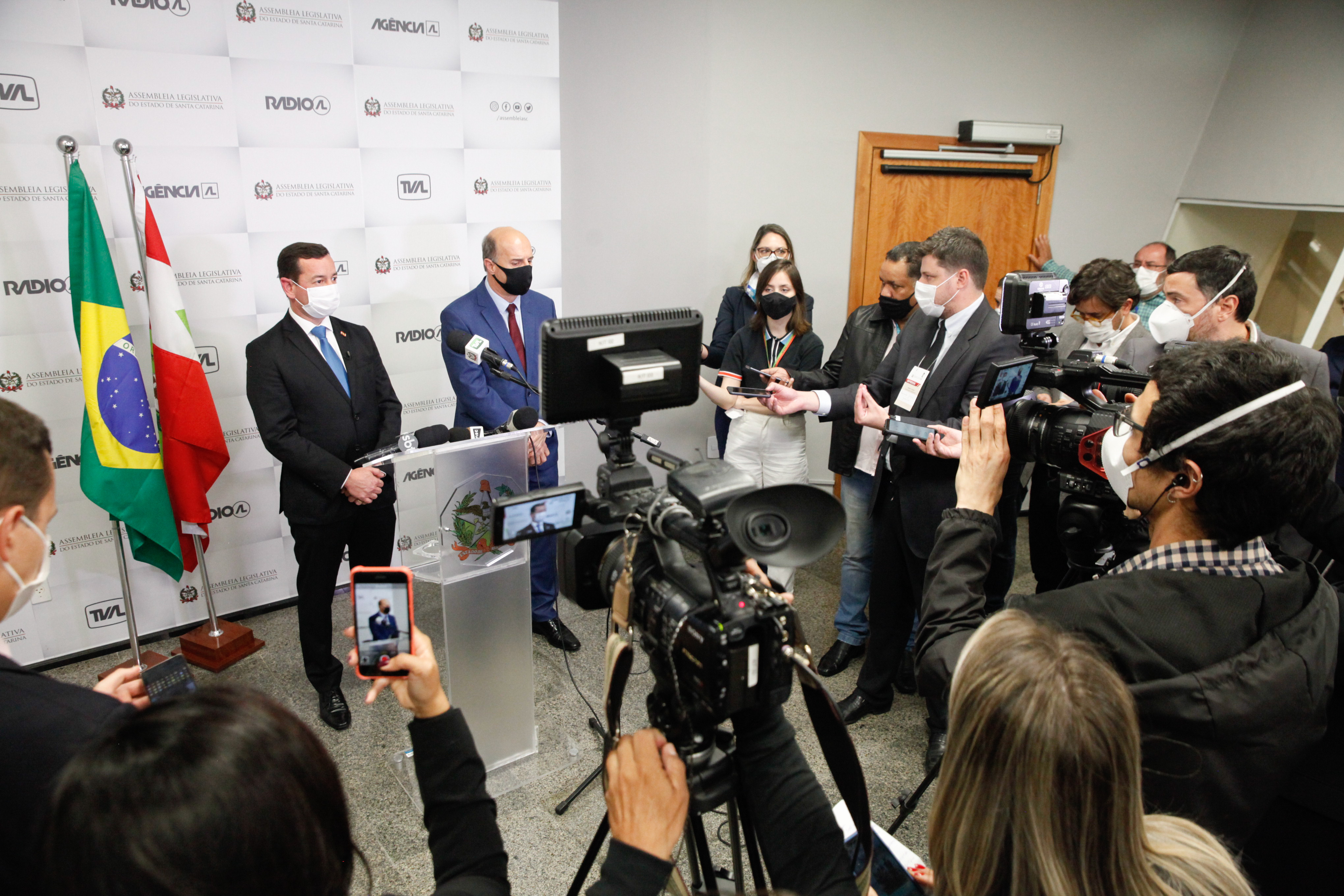 REFORMA DA PREVIDÊNCIA – Coletivas