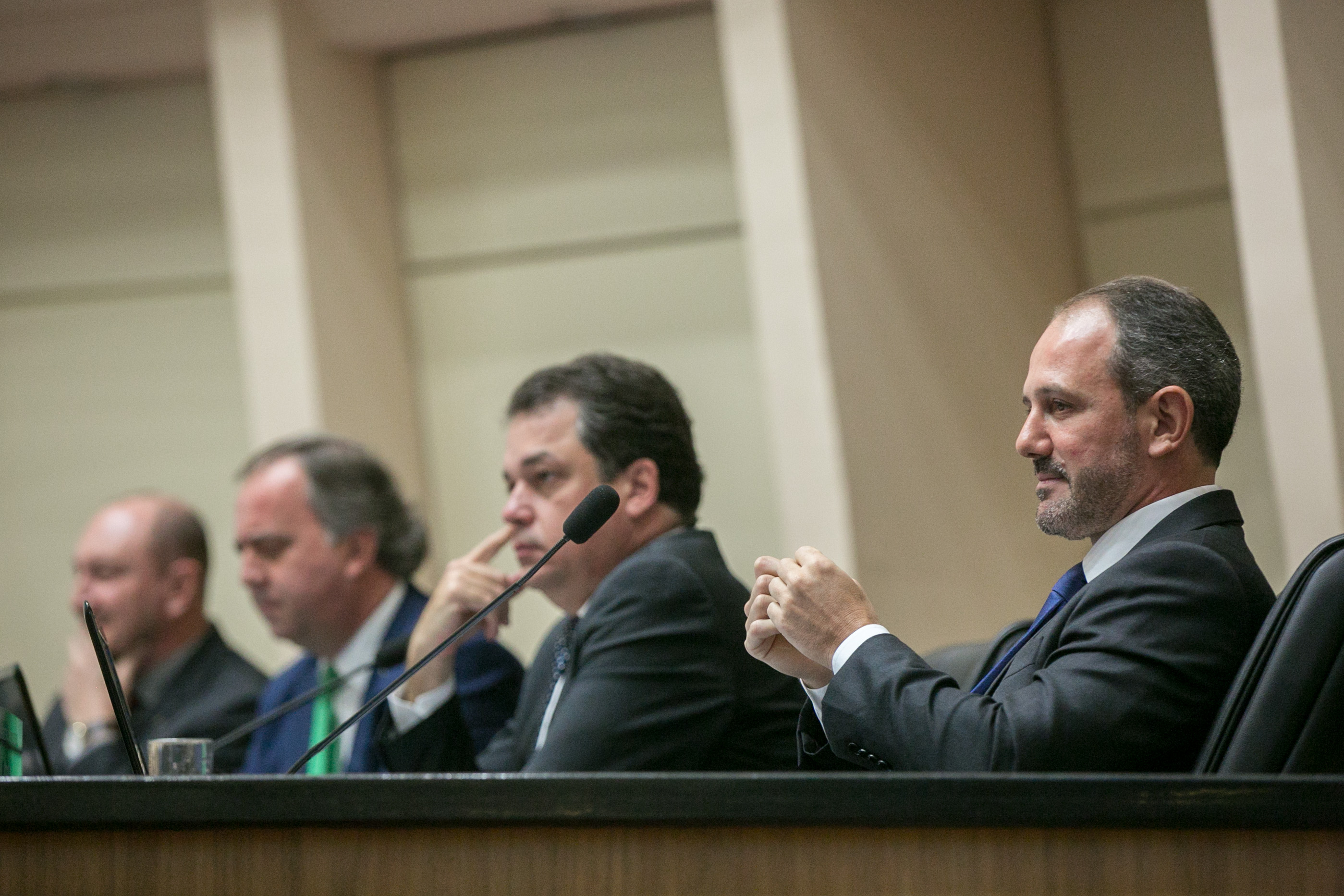 Deputado Laércio Schuster (PSB)