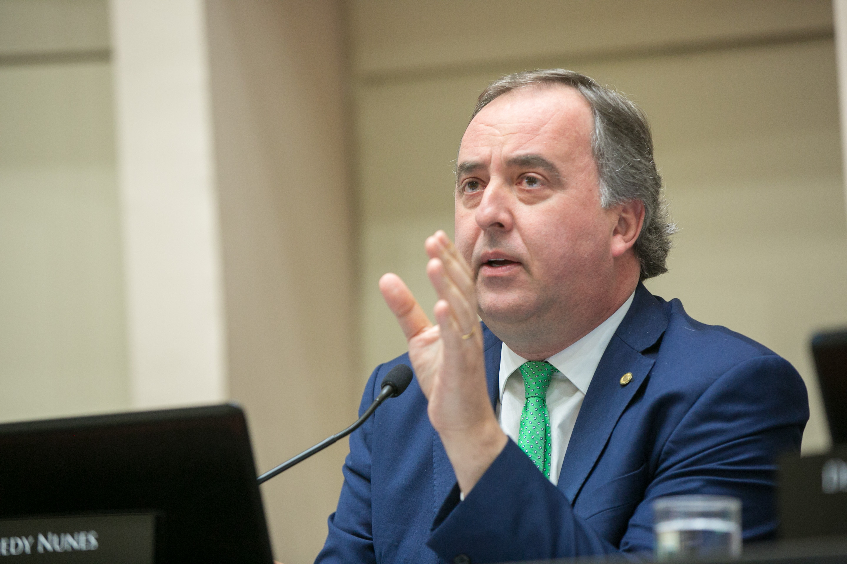 Deputado Kennedy Nunes (PTB)