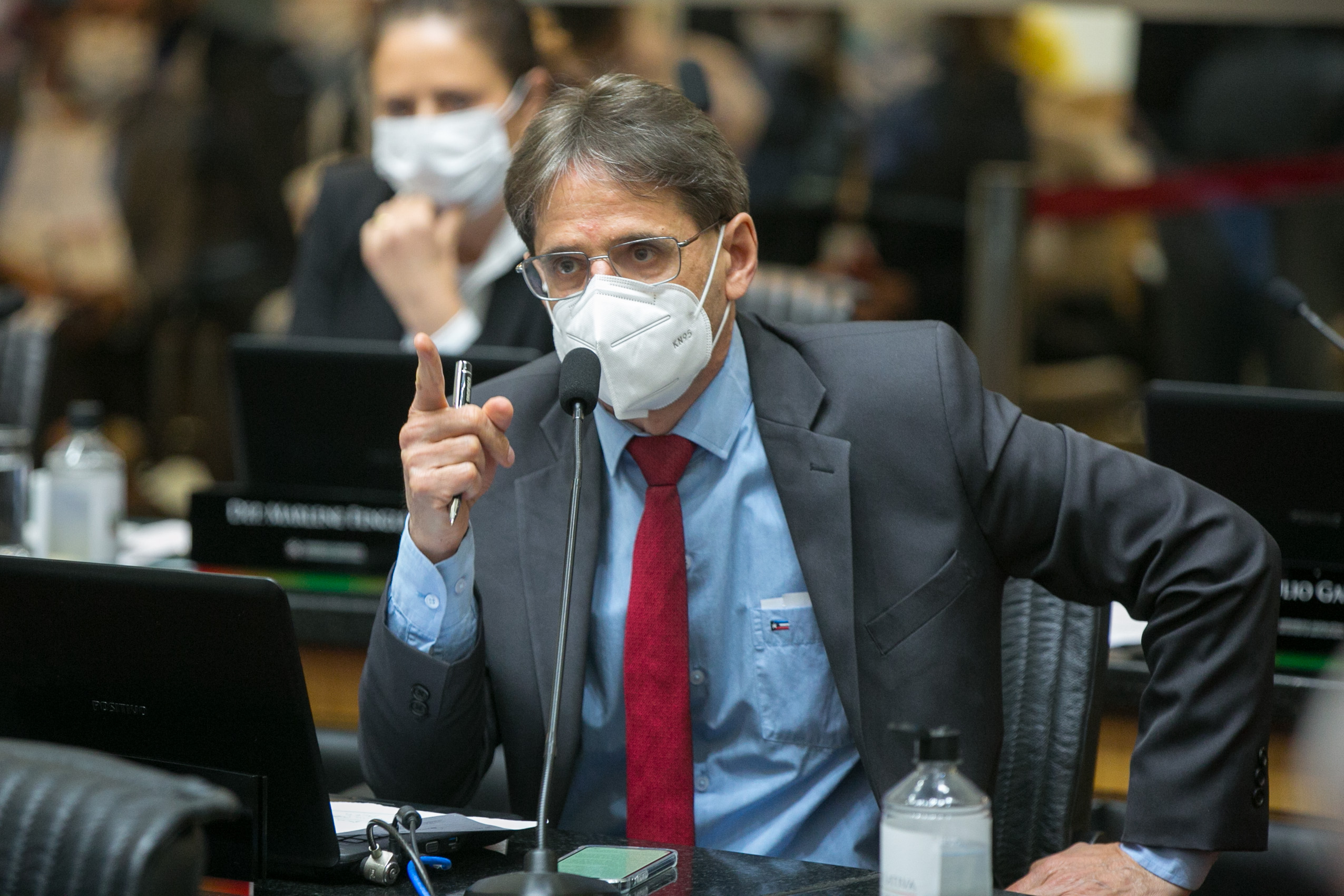Deputado Neodi Saretta (PT)
