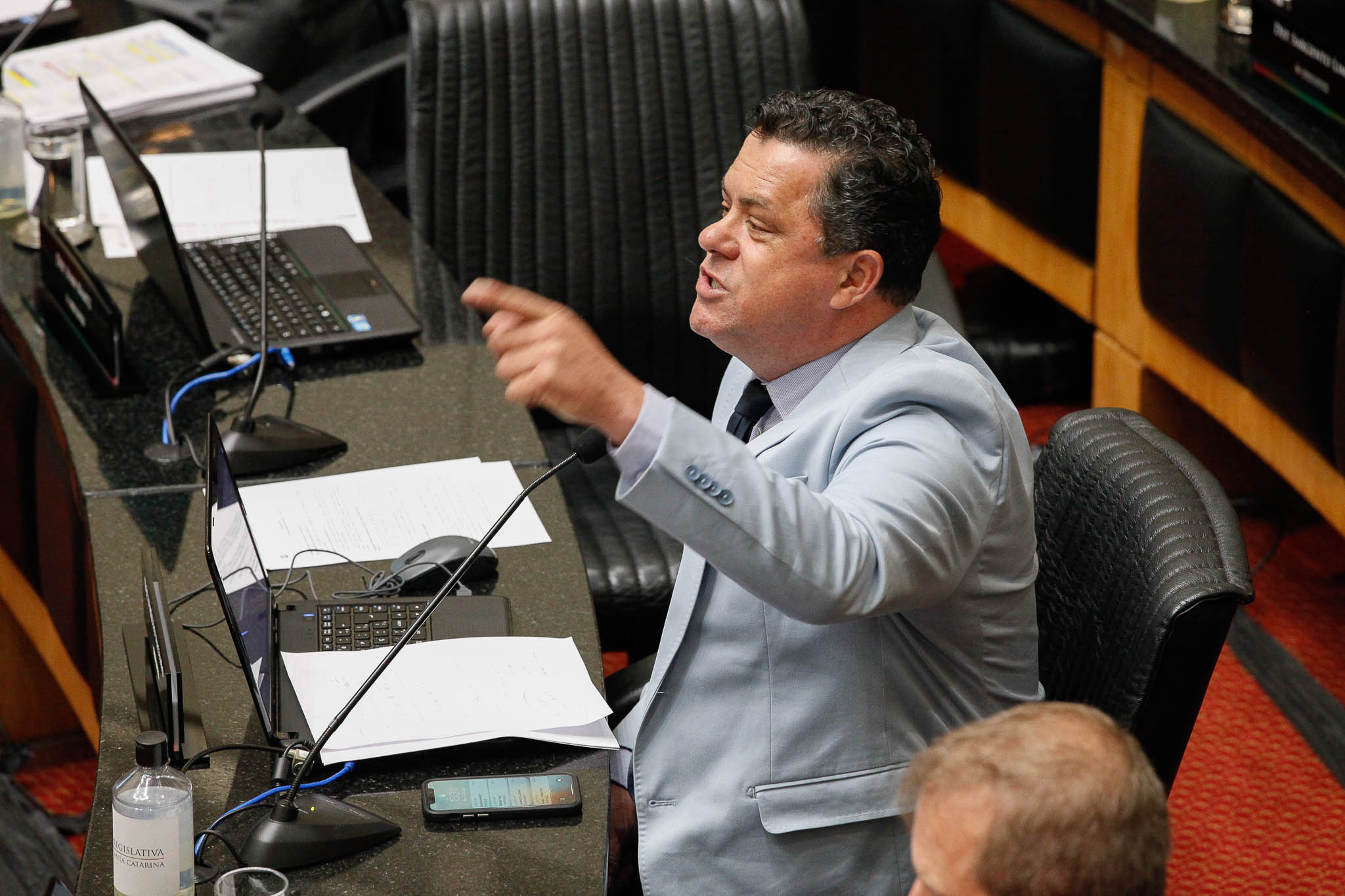 Deputado Ivan Natz (PL)