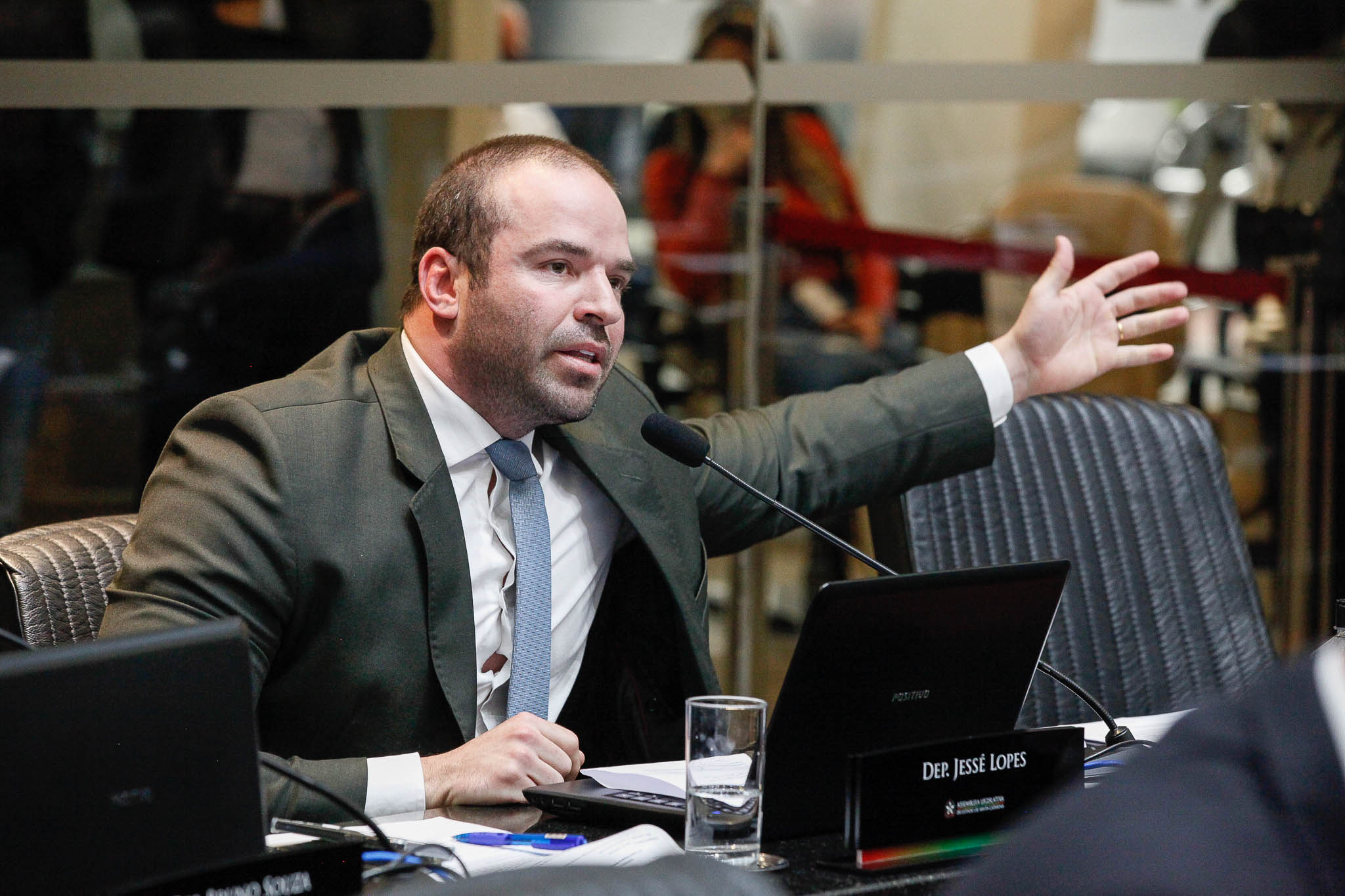 Deputado Jessé Lopes (PSL)