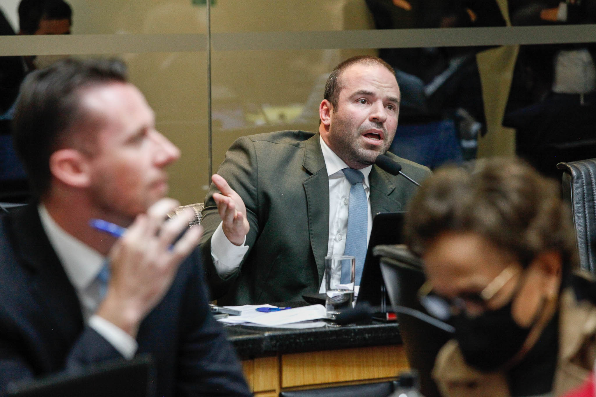 Deputado Jessé Lopes (PSL)