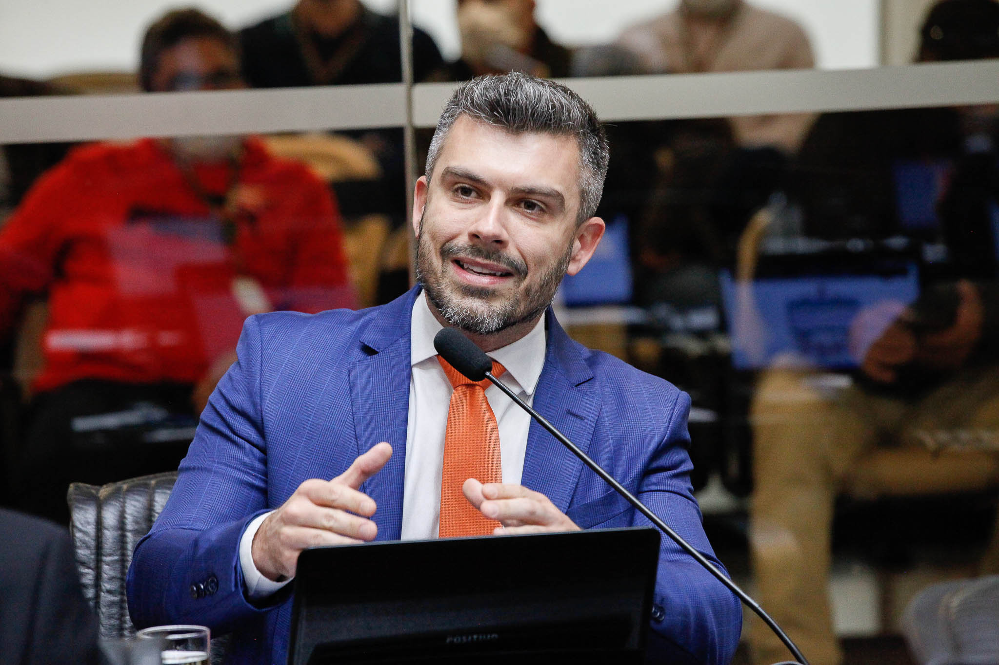 Deputado Bruno Souza (NOVO)