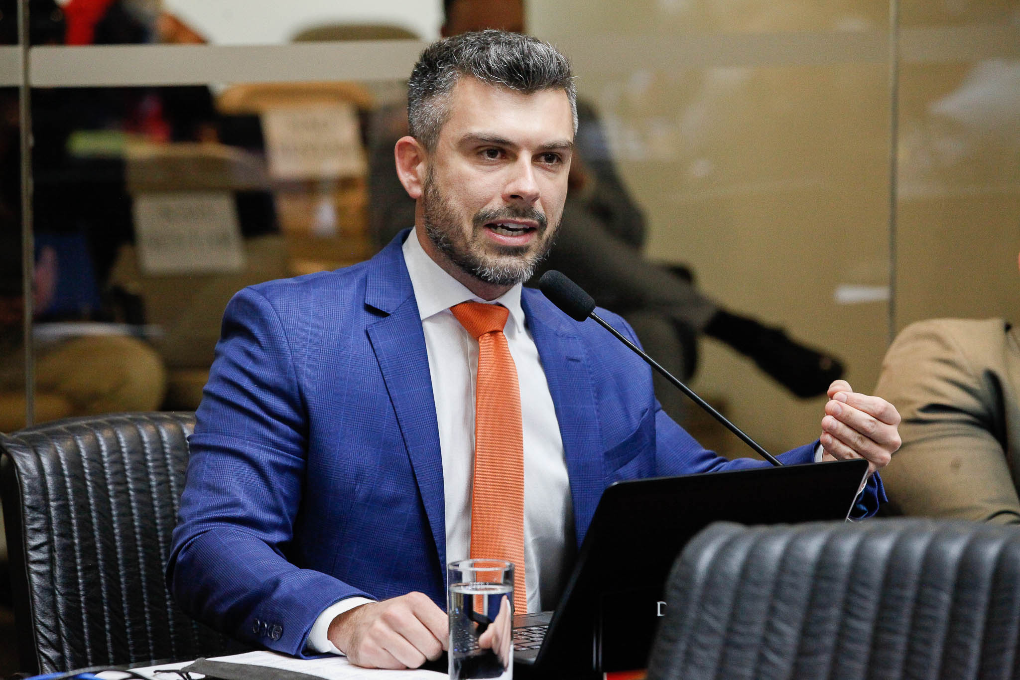 Deputado Bruno Souza (NOVO)