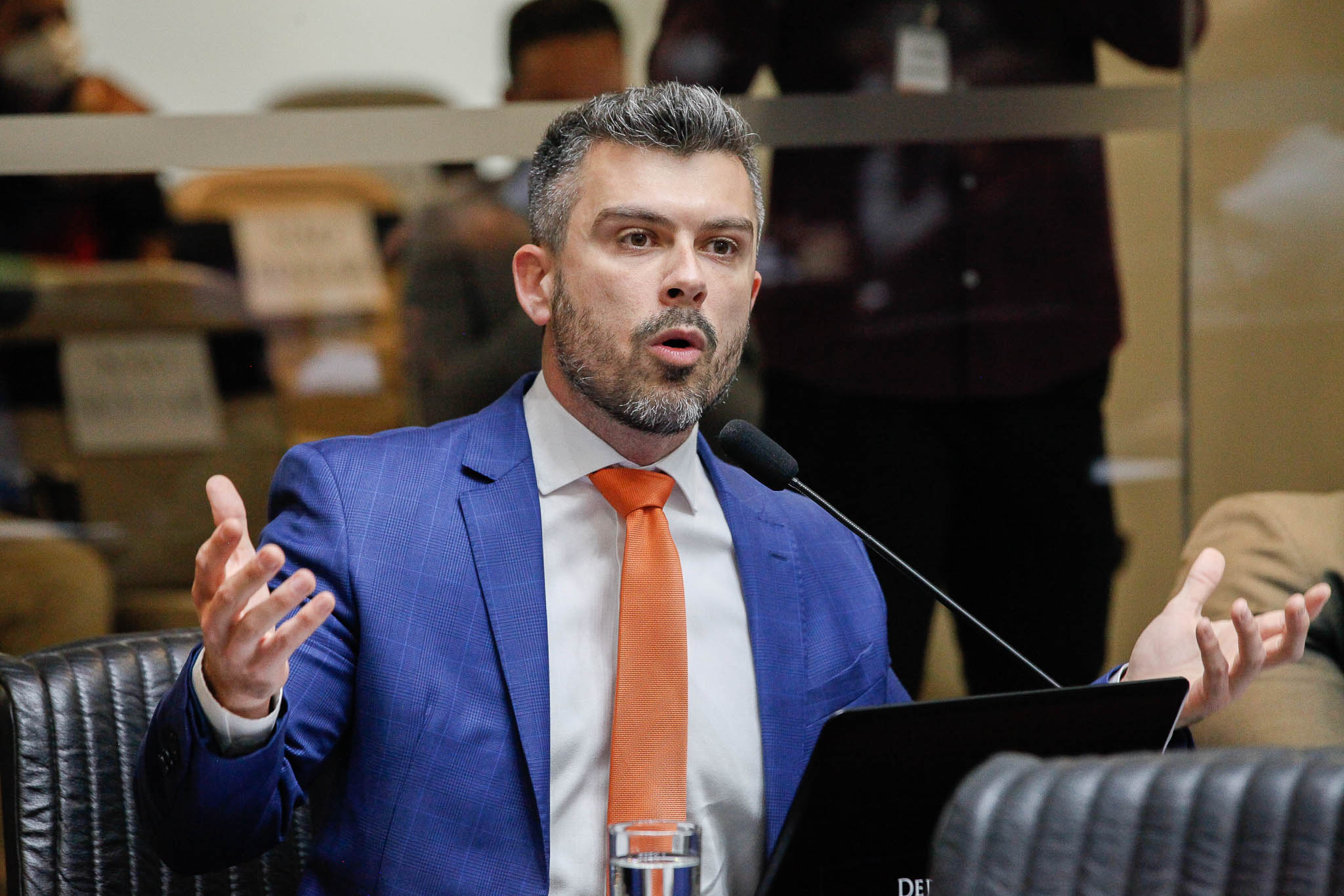 Deputado Bruno Souza (NOVO)