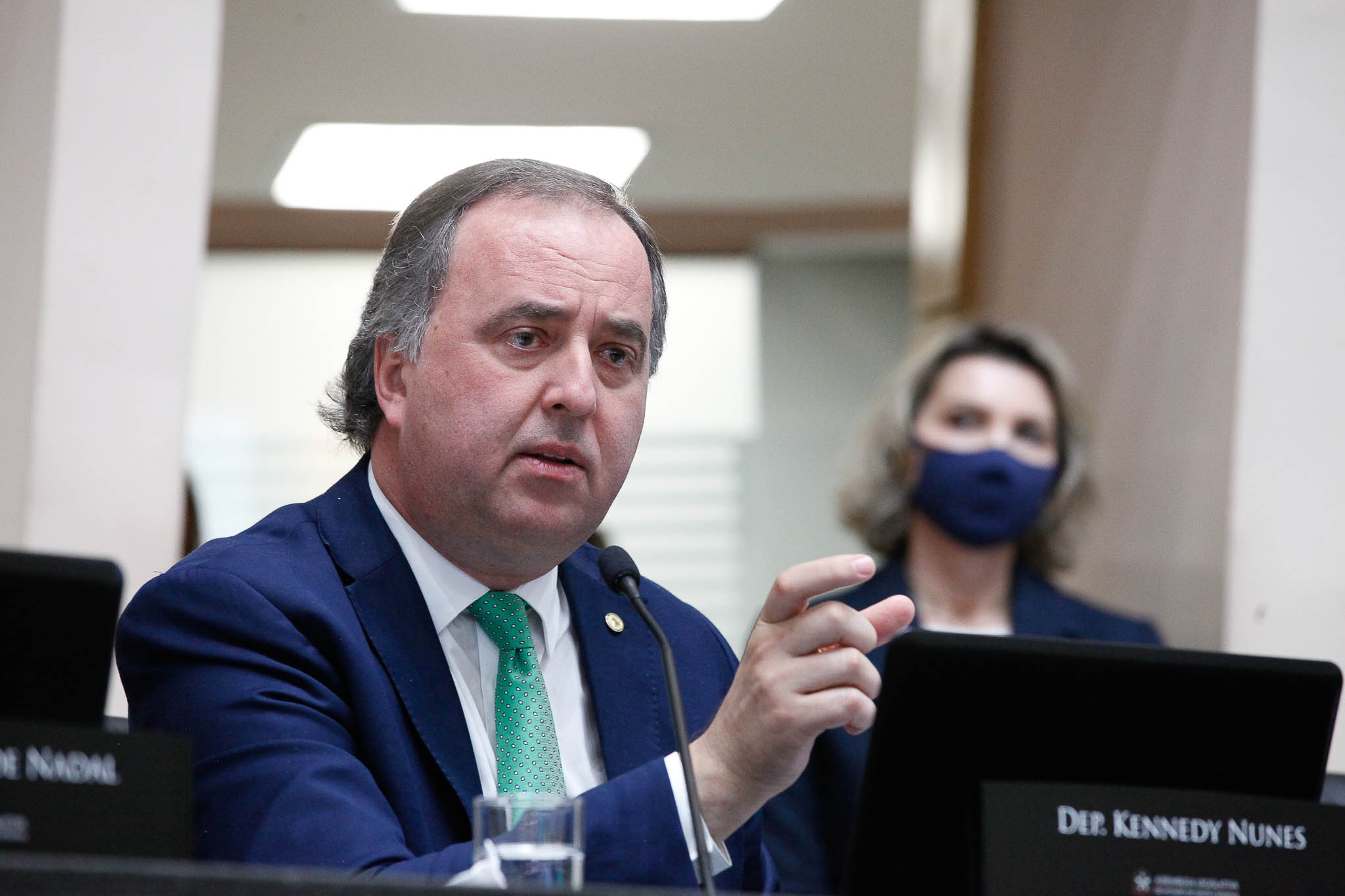 Deputado Kennedy Nunes (PTB)