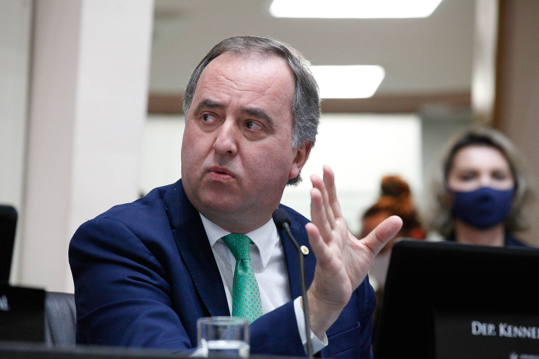 Deputado Kennedy Nunes (PTB)