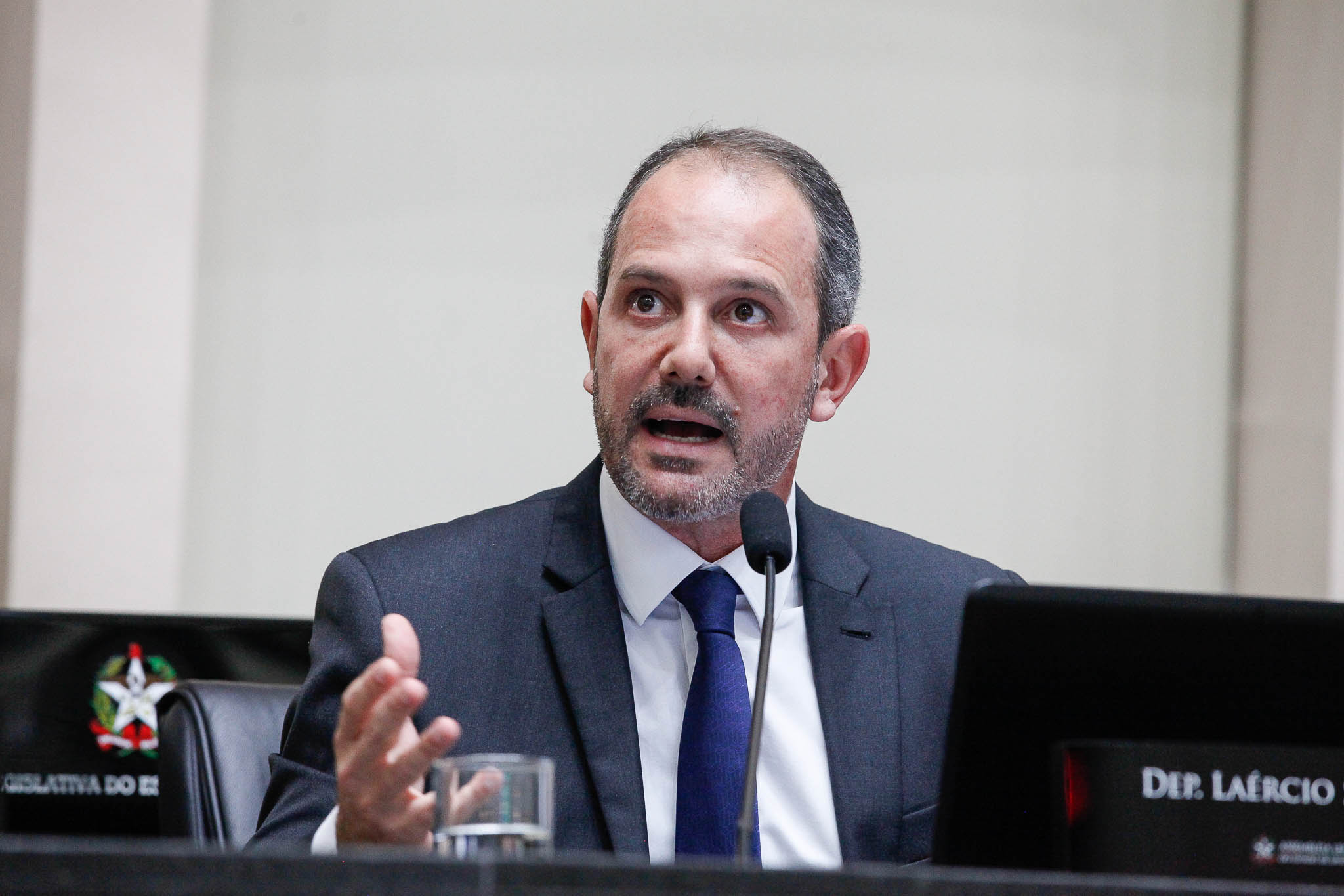 Deputado Laércio Shuster (PSB)