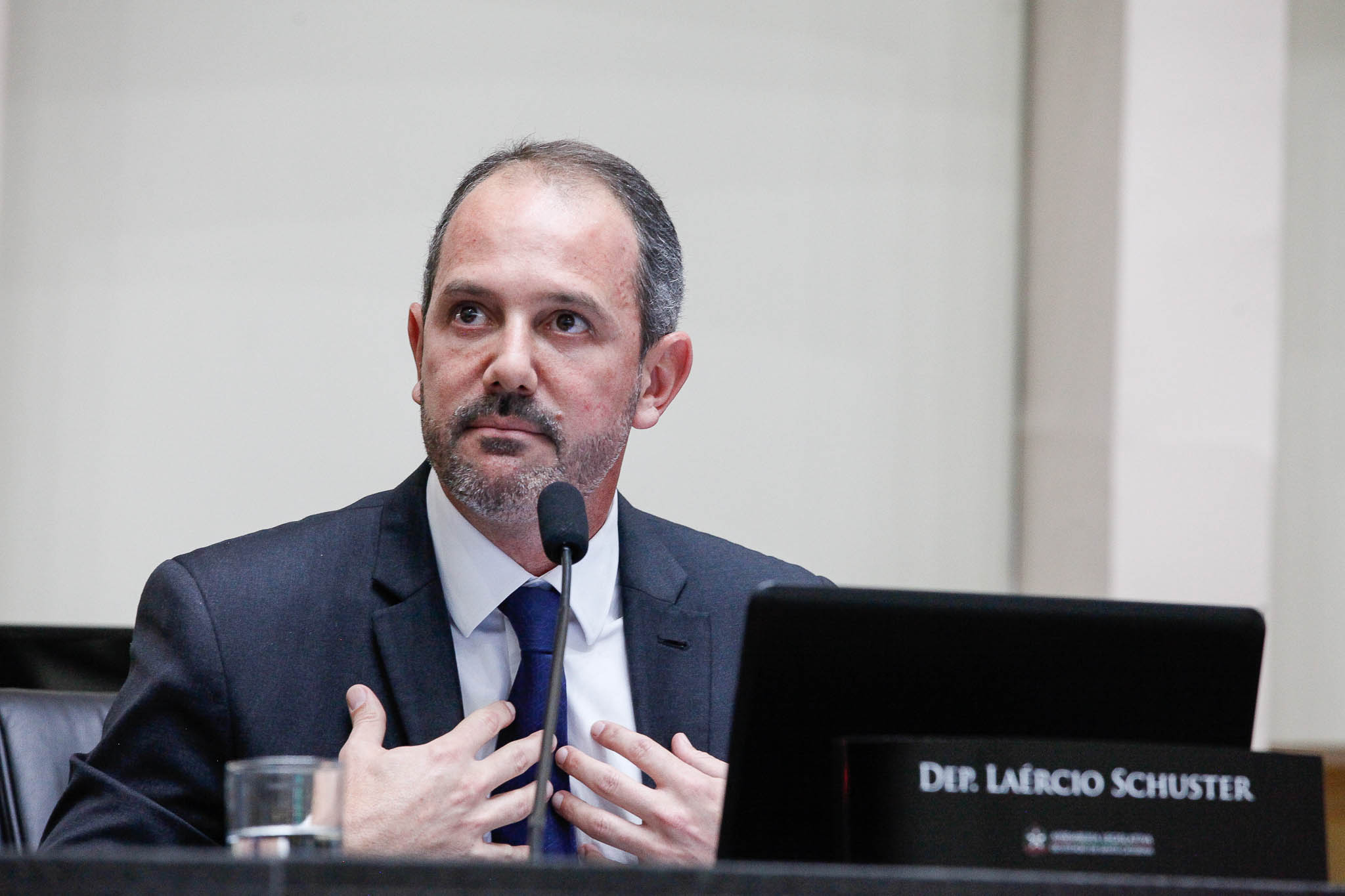 Deputado Laércio Shuster (PSB)