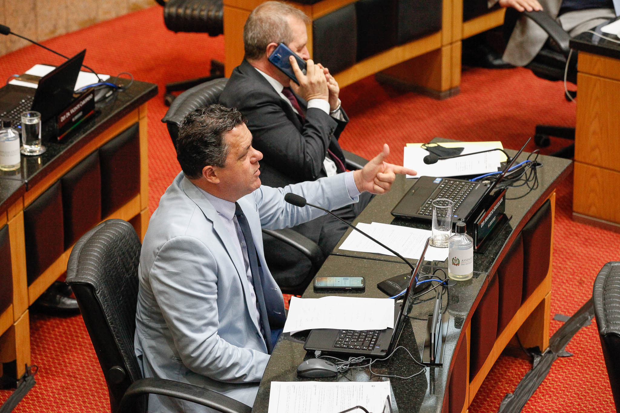 Deputado Ivan Natz (PL)