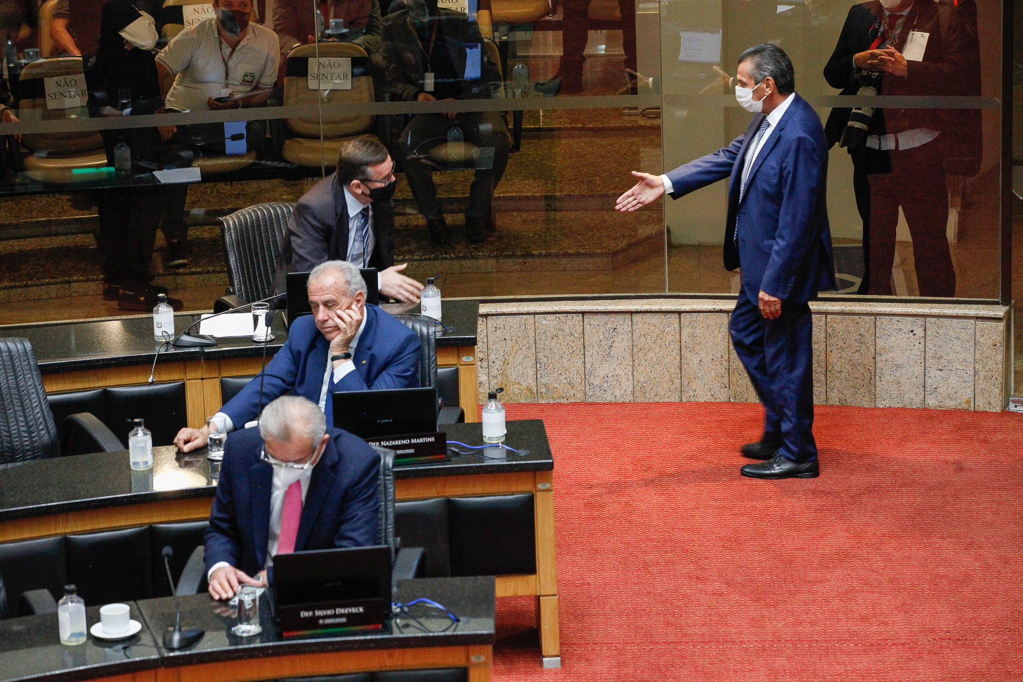 Deputado Júlio Garcia (PSD)