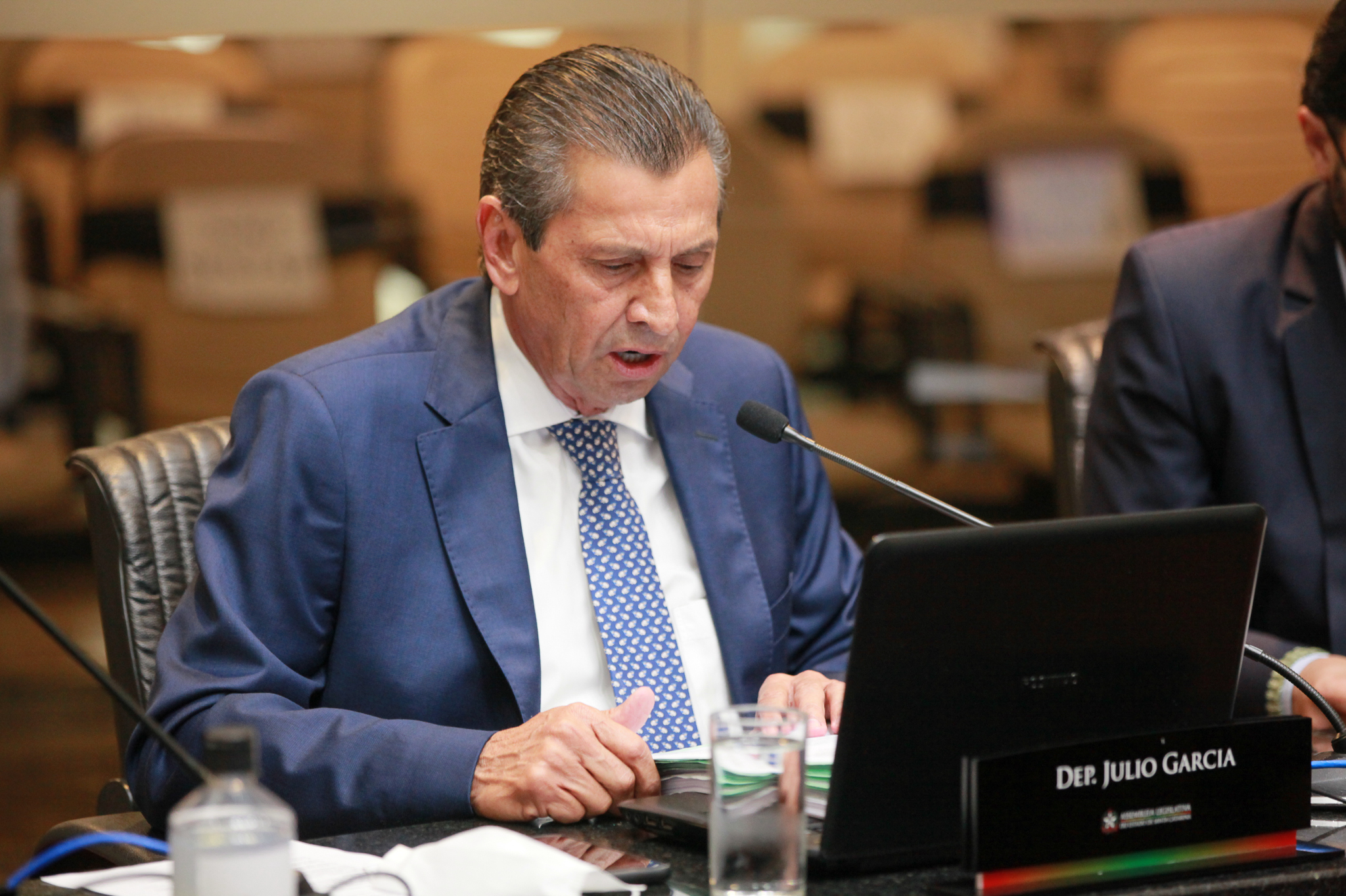 Deputado Júlio Garcia (PSD)