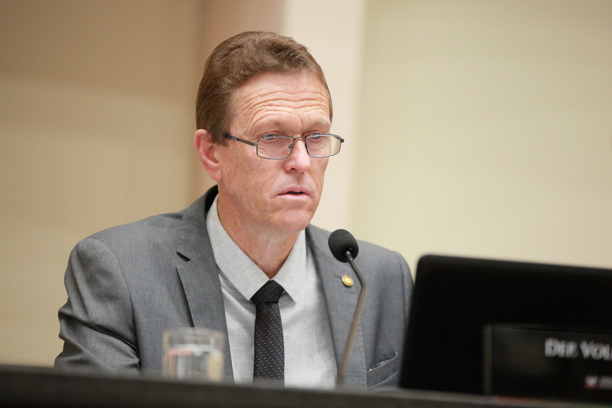 Deputado Volnei Weber (MDB)
