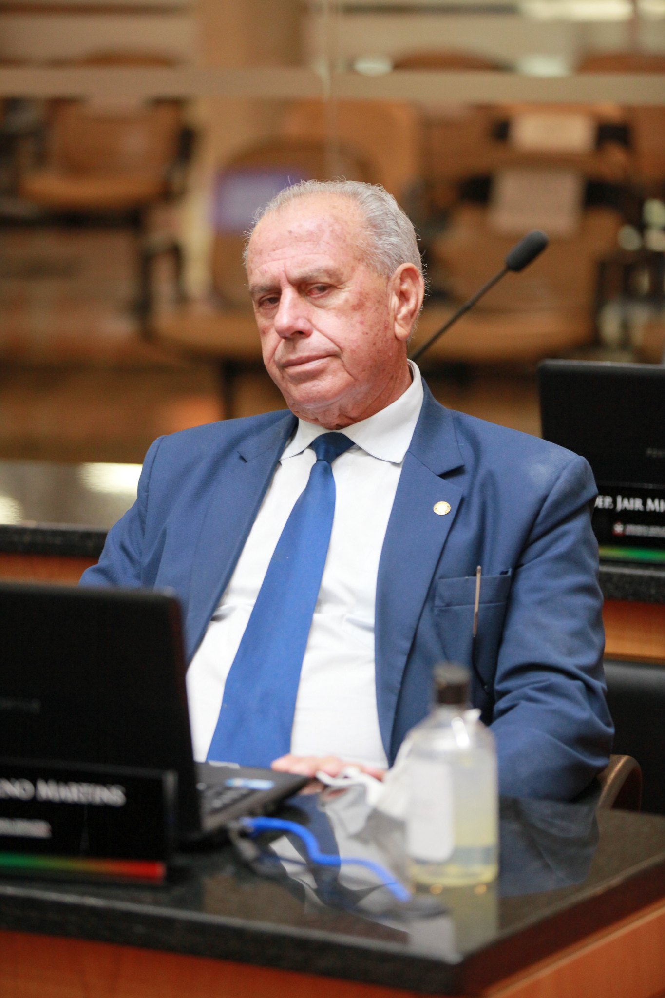 Deputado Nazareno Martins (PSB)