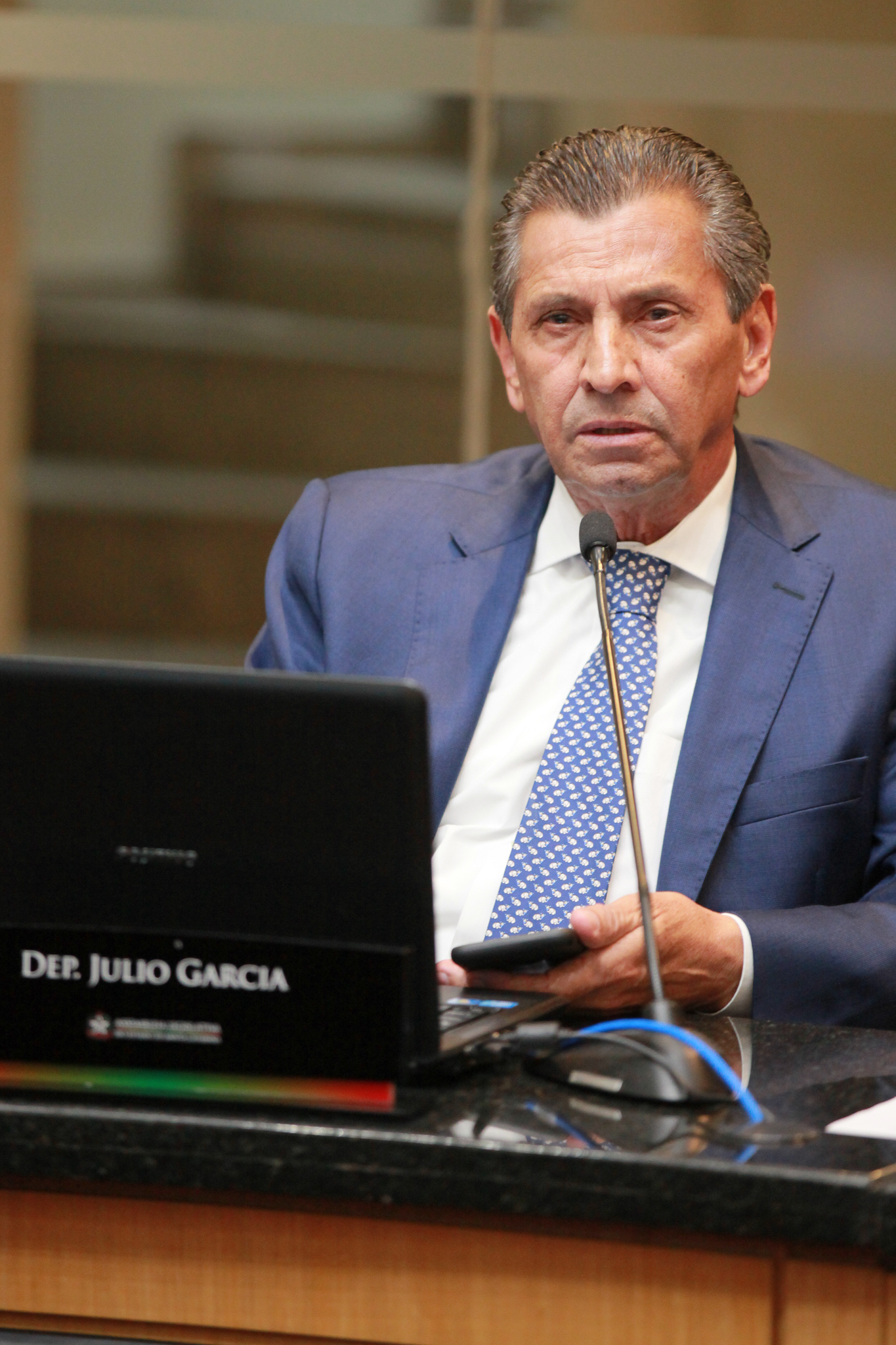 Deputado Júlio Garcia (PSD)