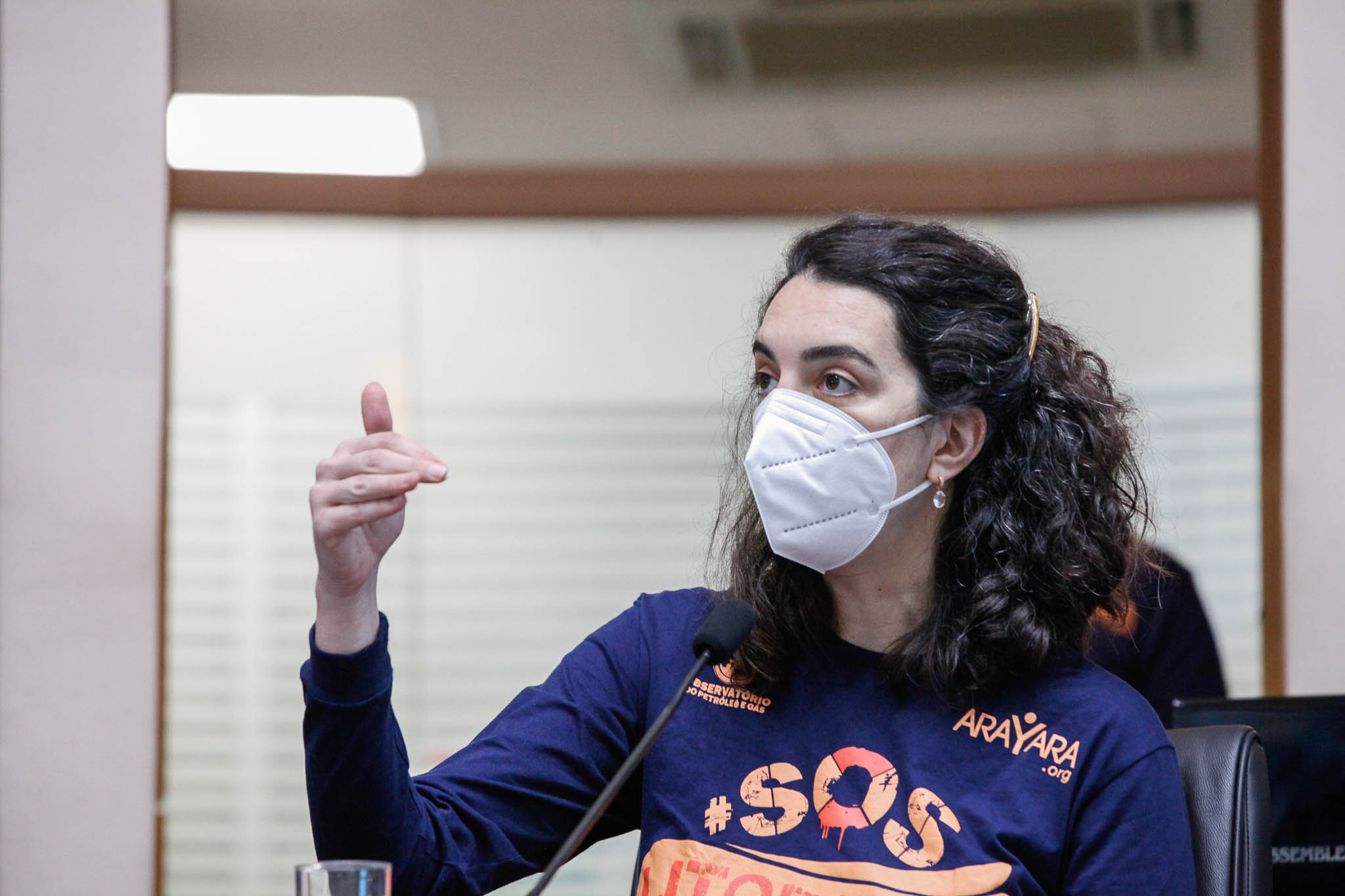 Professora Nicole Figueiredo de Oliveira