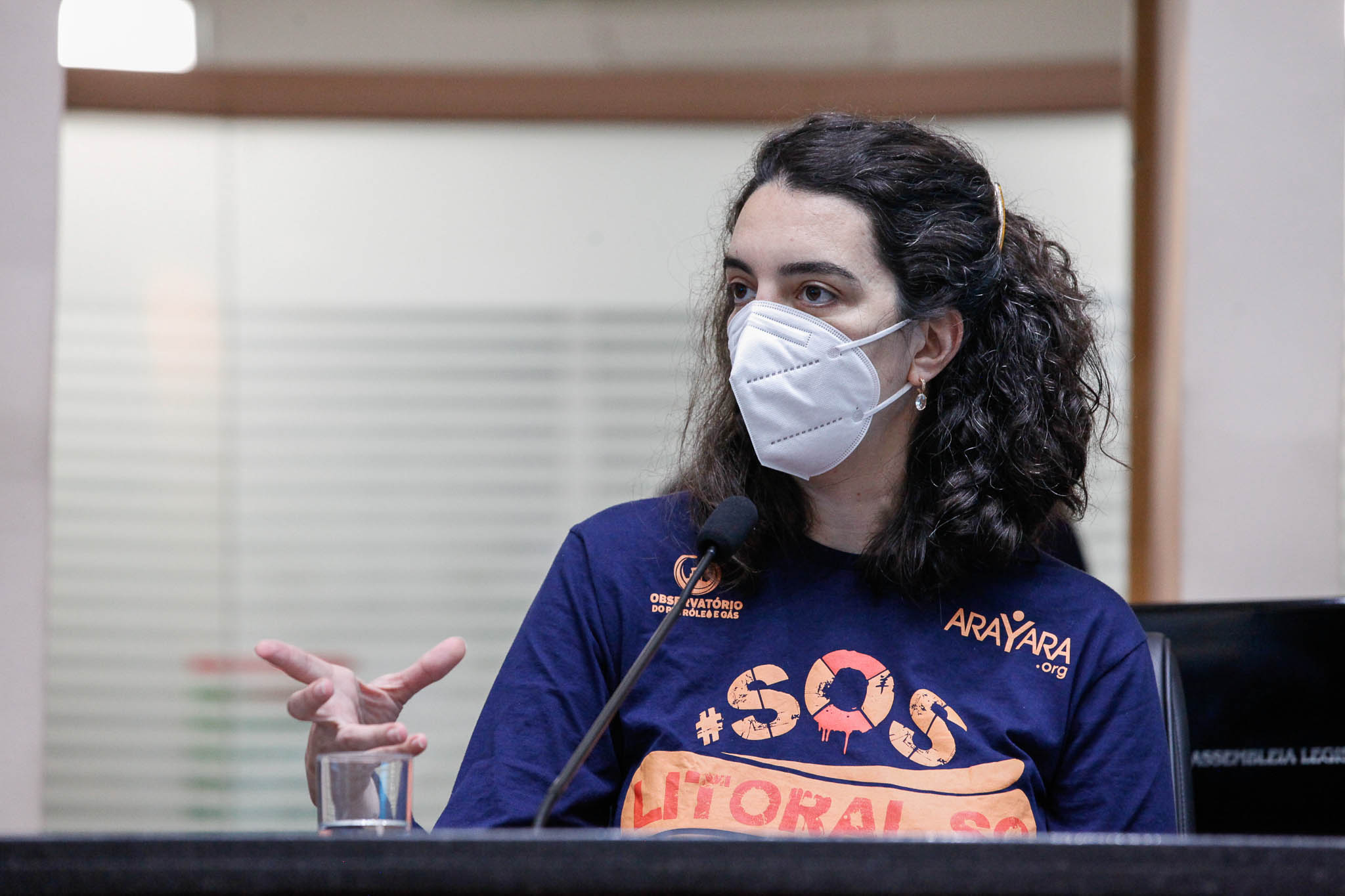 Professora Nicole Figueiredo de Oliveira
