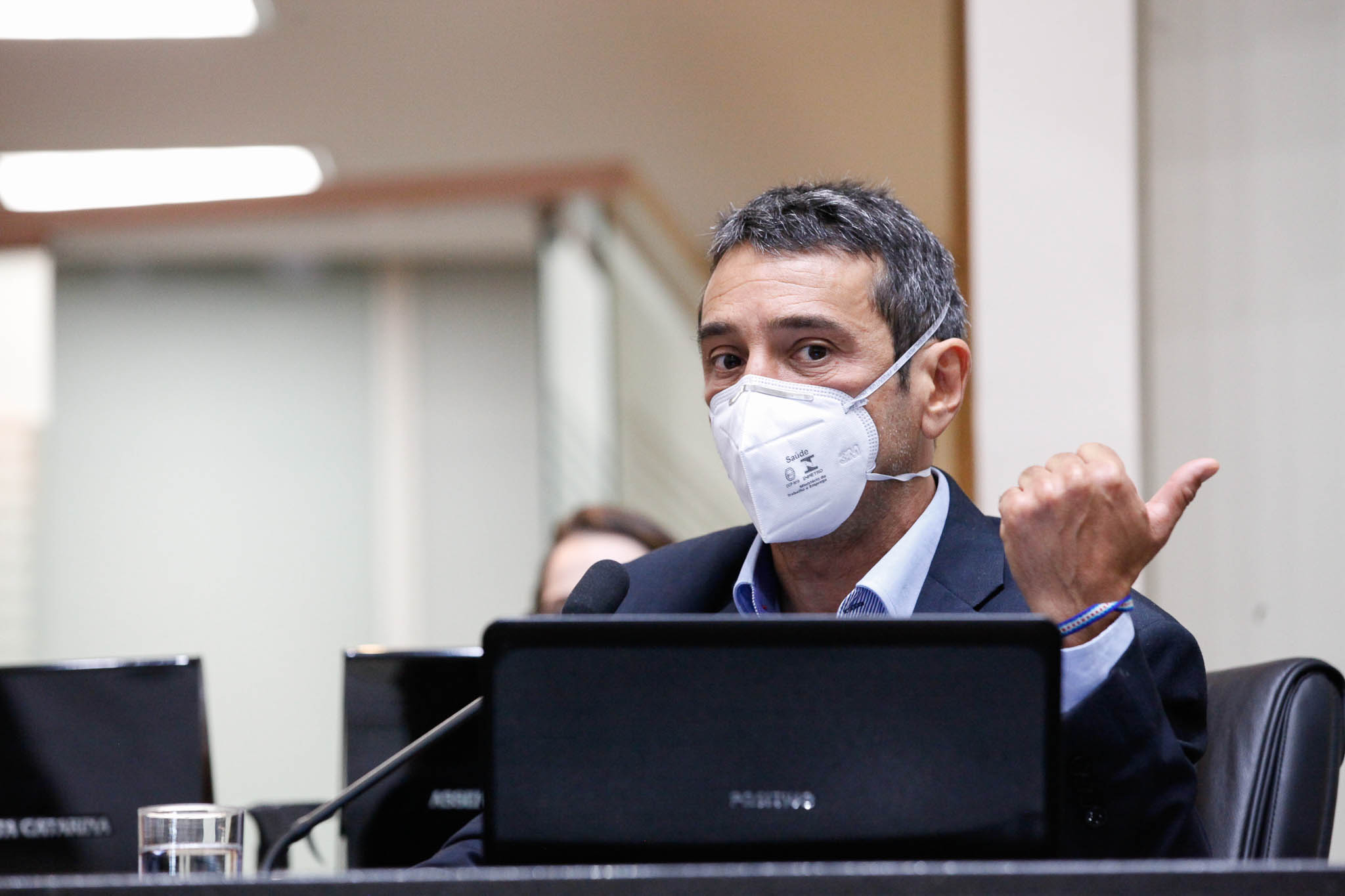 Paulo Horta (Professor da UFSC)