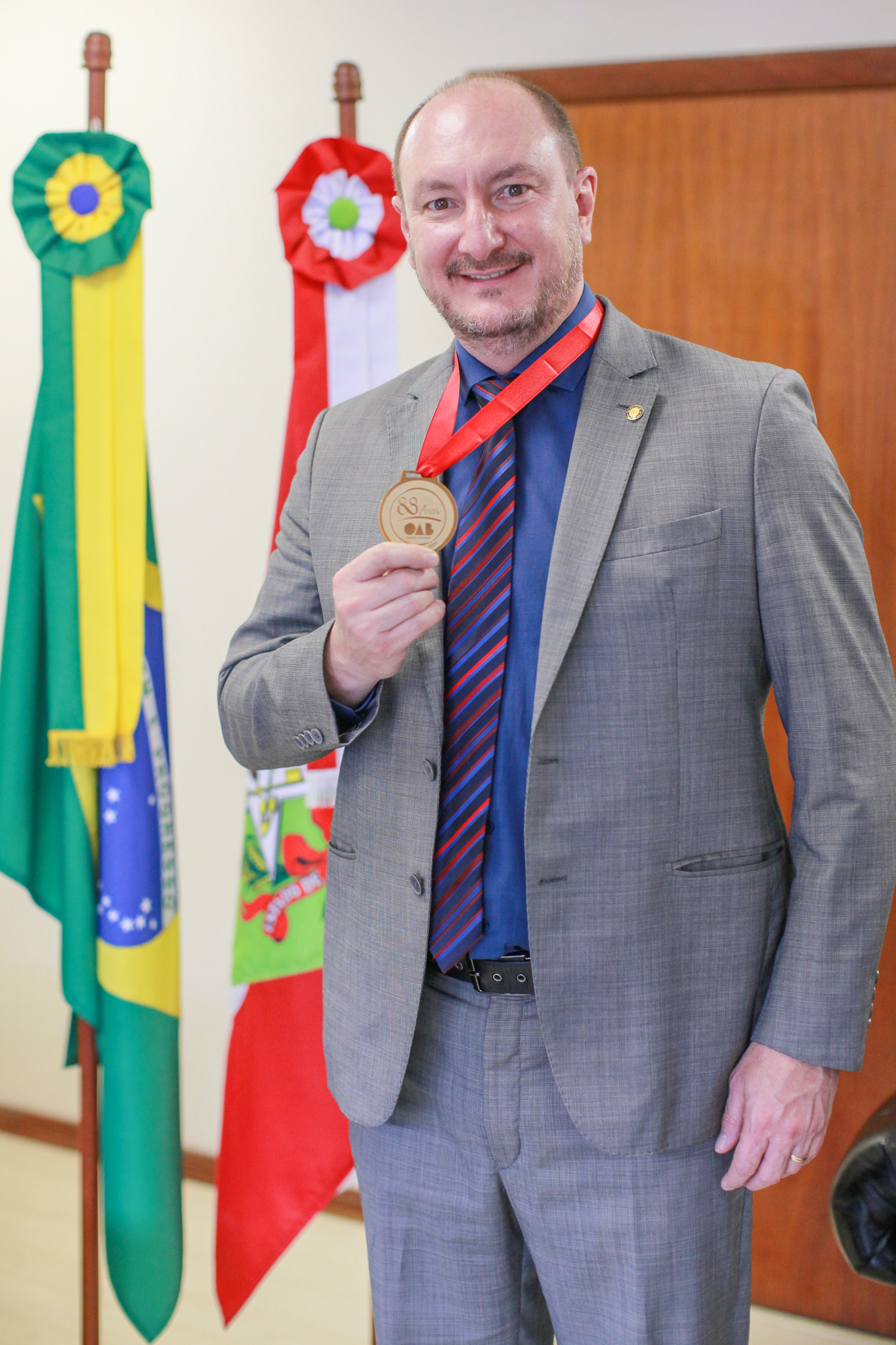 Deputado Mauro de Nadal (MDB)