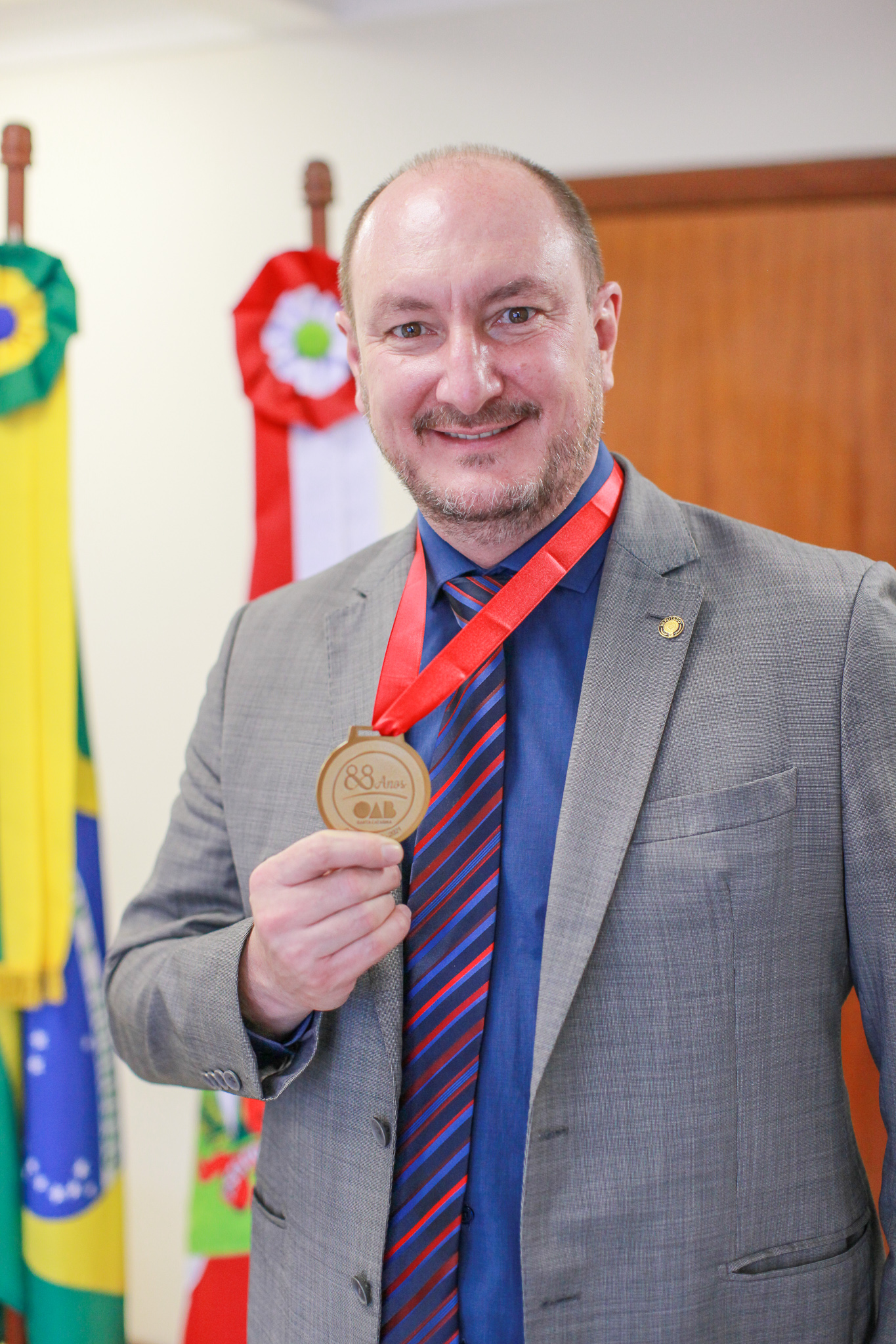 Deputado Mauro de Nadal (MDB)