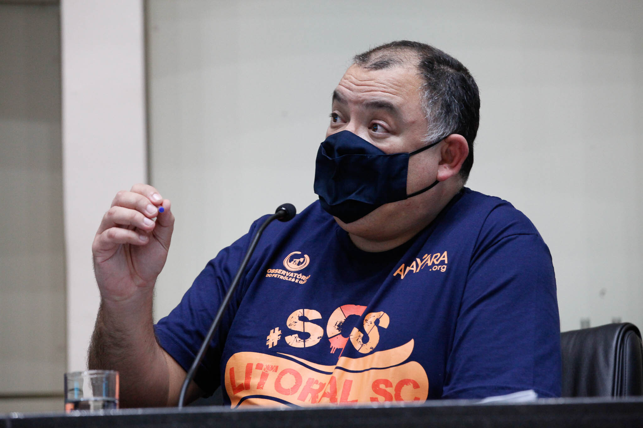 Juliano Bueno de Araújo, diretor do Observatório de Petróleo e Gás